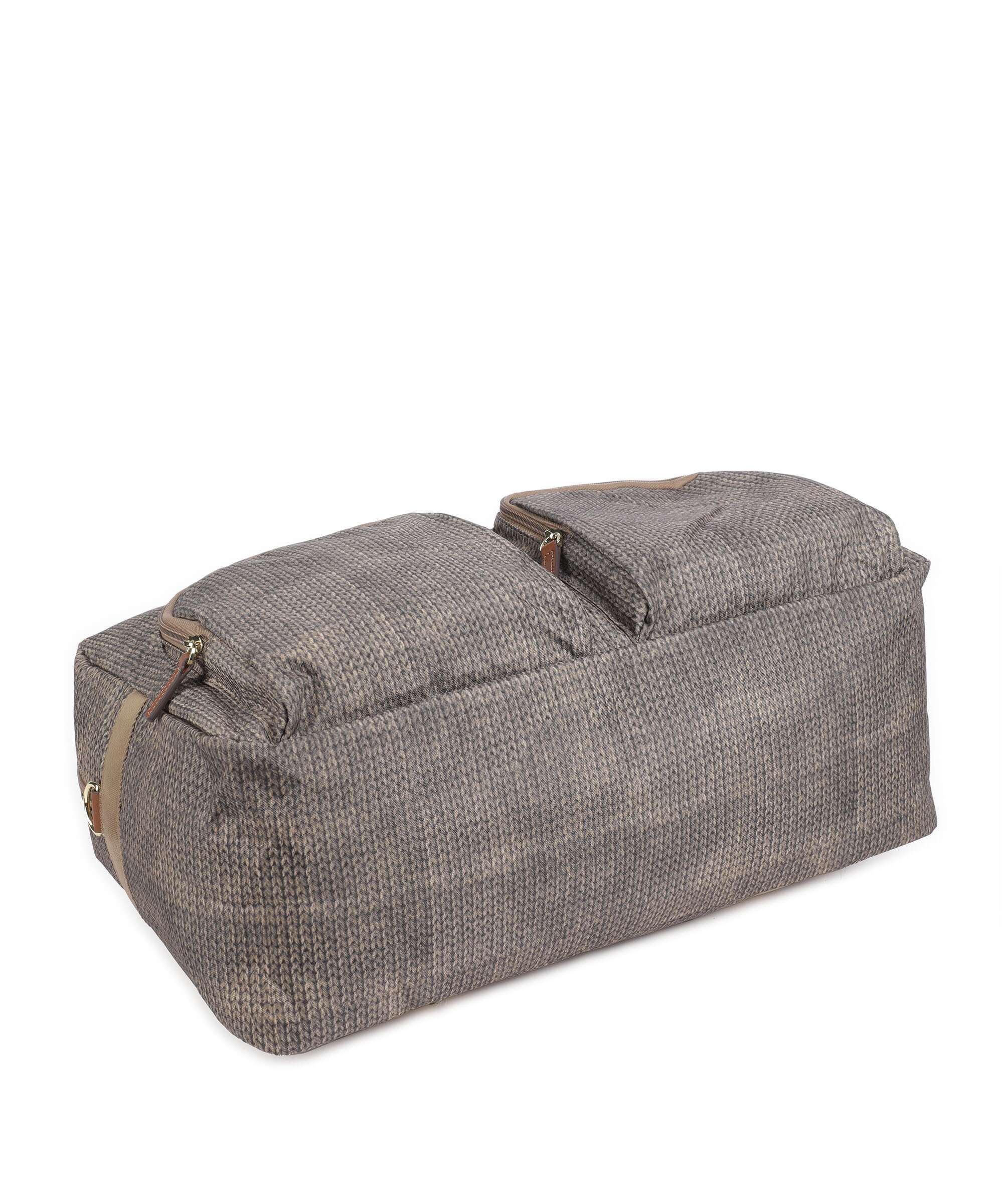 Brics X-Collection Weekend bag wool nut - Image 4