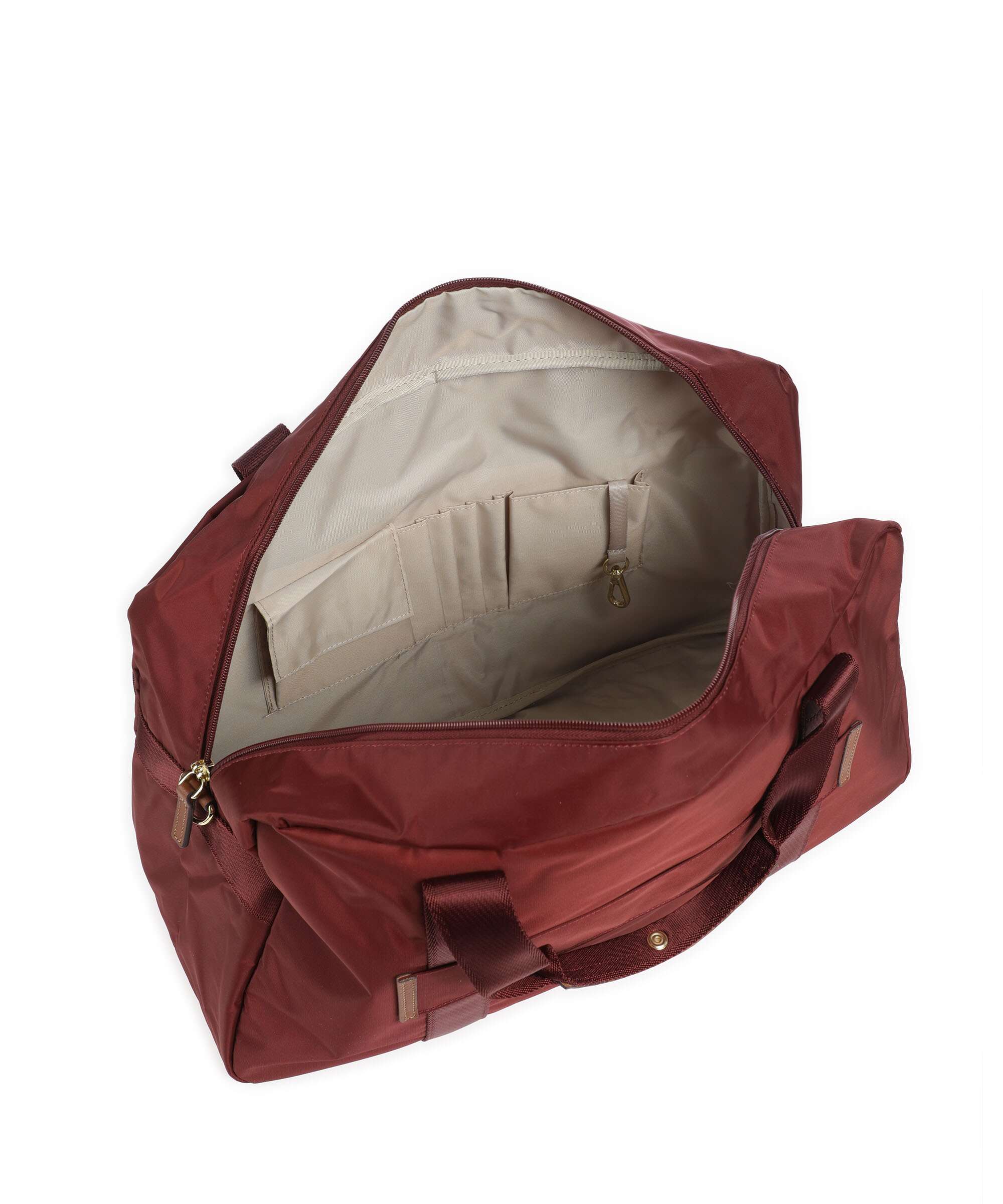 Brics X-Collection Weekend bag bordeaux - Image 5
