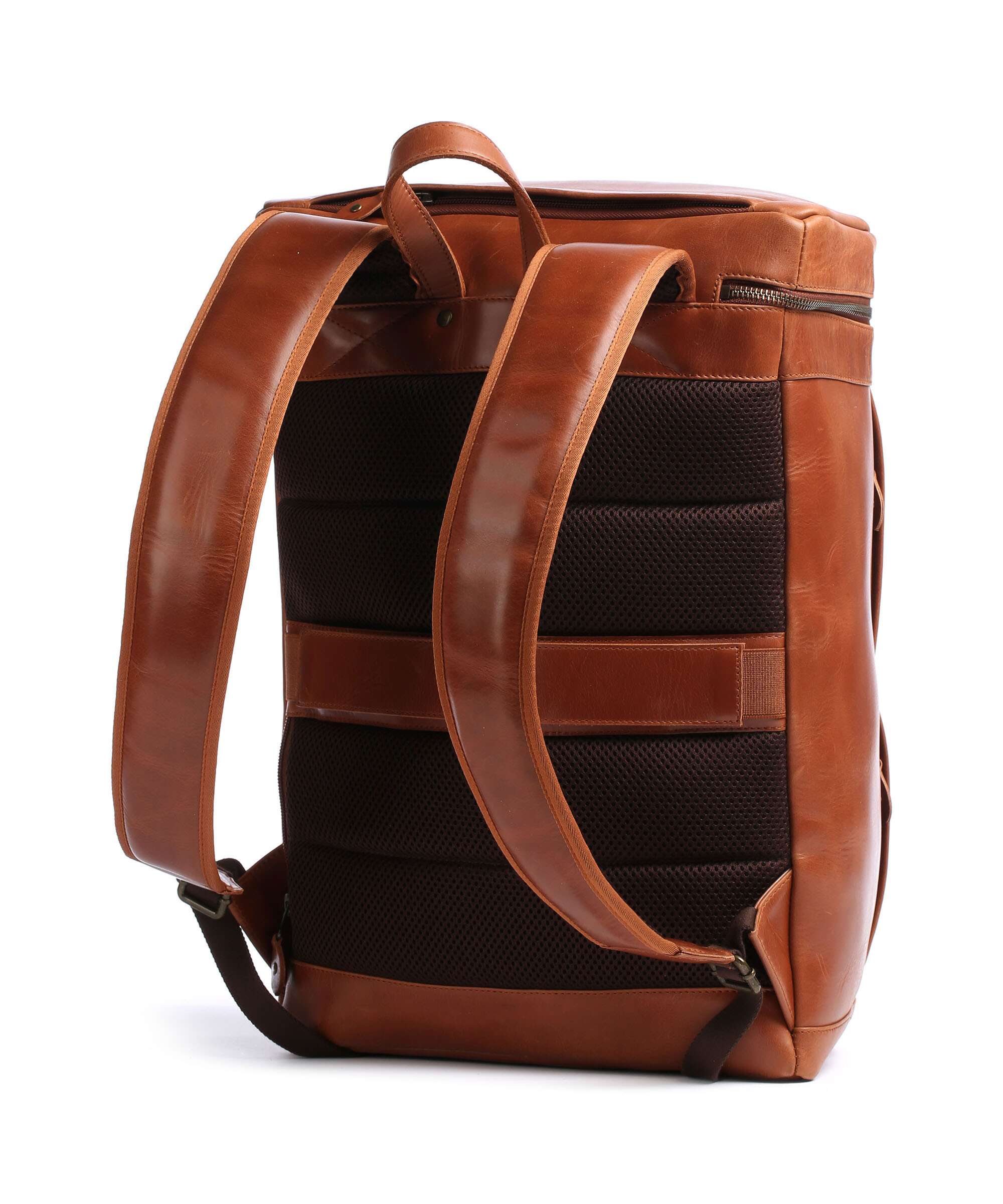 Buckle & Seam Siwa Backpack cognac - Image 2