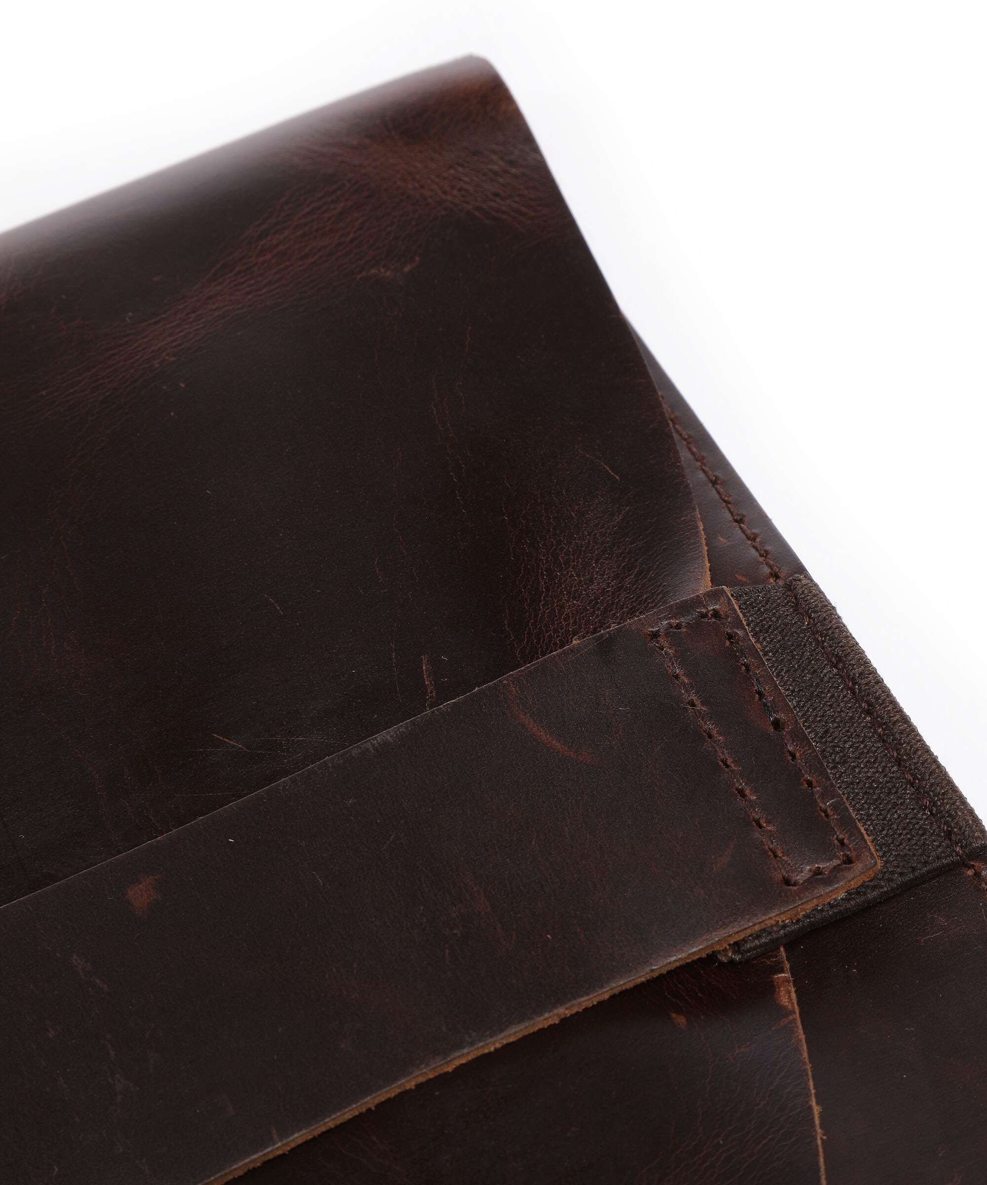 Buckle & Seam Terra Laptop case brown - Image 3