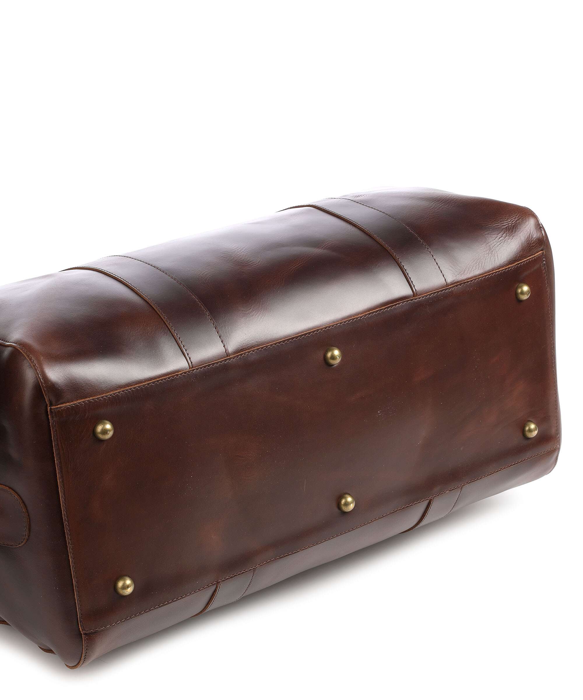 Buckle & Seam Willow Weekend bag brown - Image 3