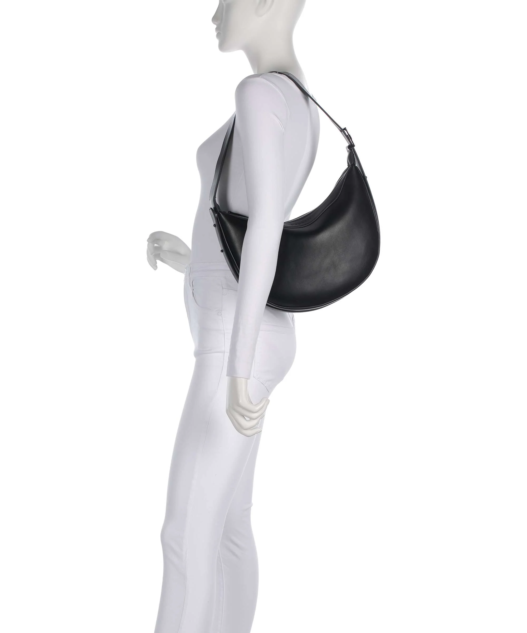 Bugatti Amelie Hobo bag schwarz - Image 3
