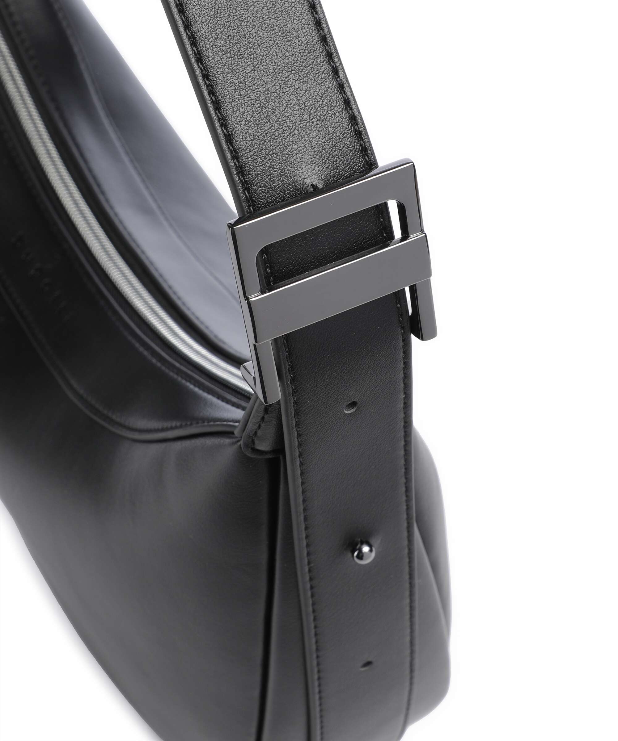 Bugatti Amelie Hobo bag schwarz - Image 4