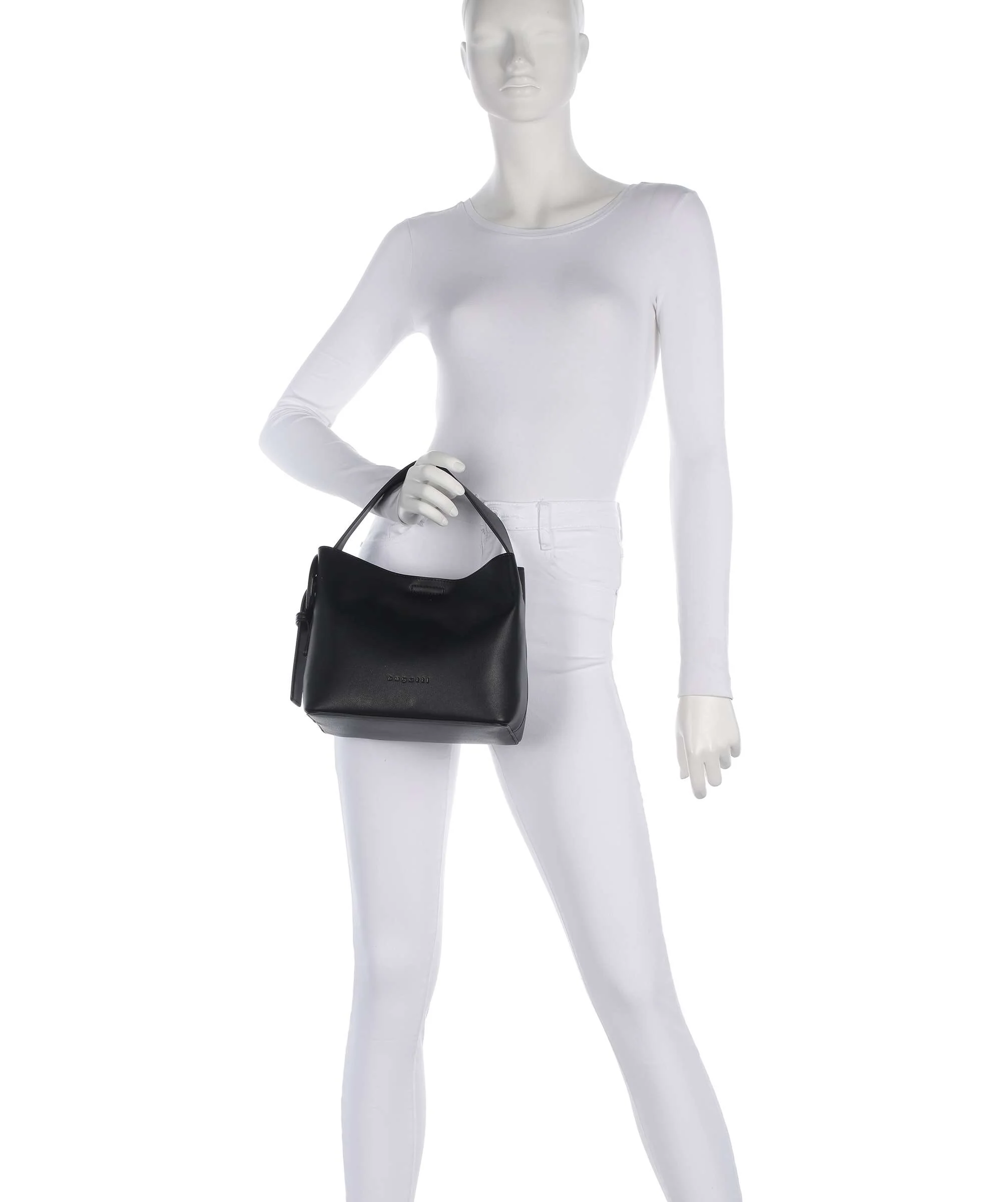Bugatti Aria Handbag schwarz - Image 3