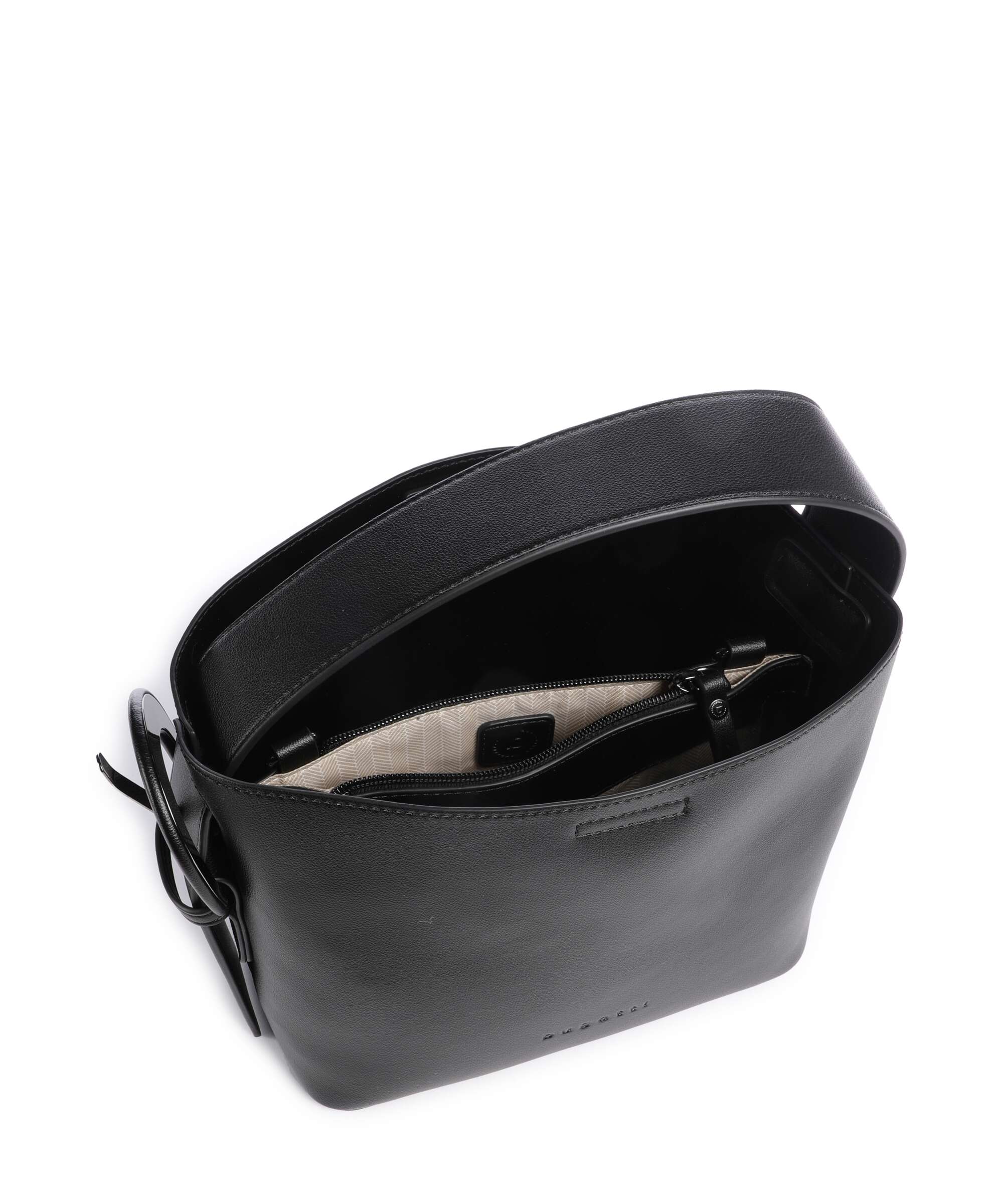 Bugatti Aria Handbag schwarz - Image 6