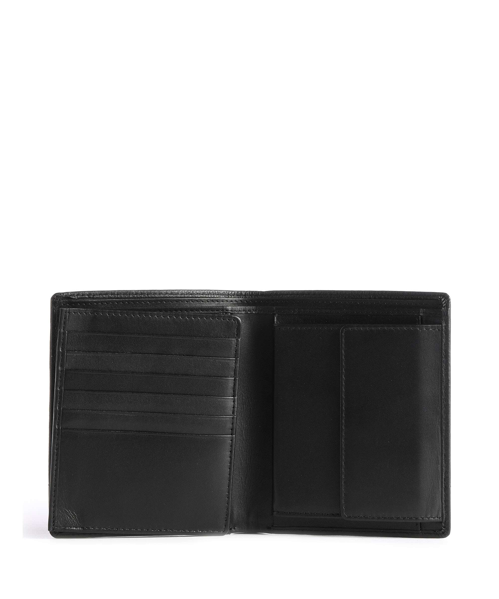 Bugatti Atlanta Wallet schwarz - Image 2