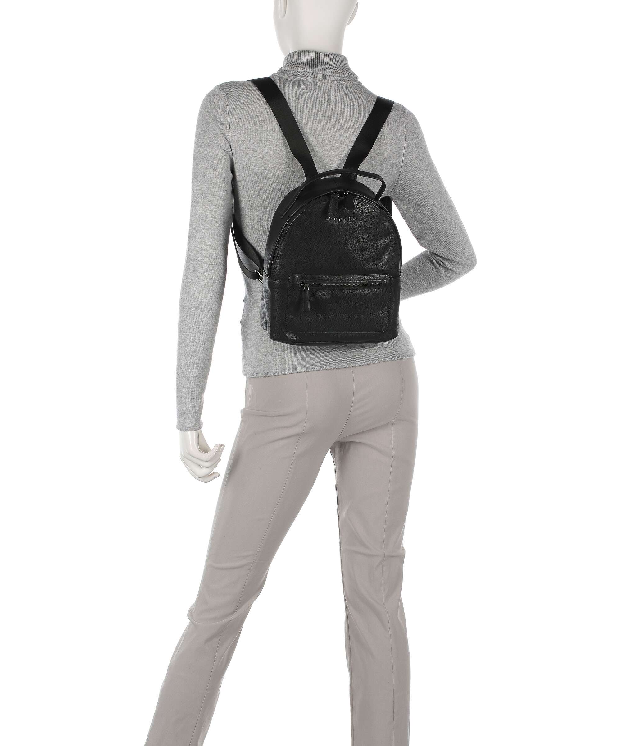 Bugatti Bella Backpack schwarz - Image 3