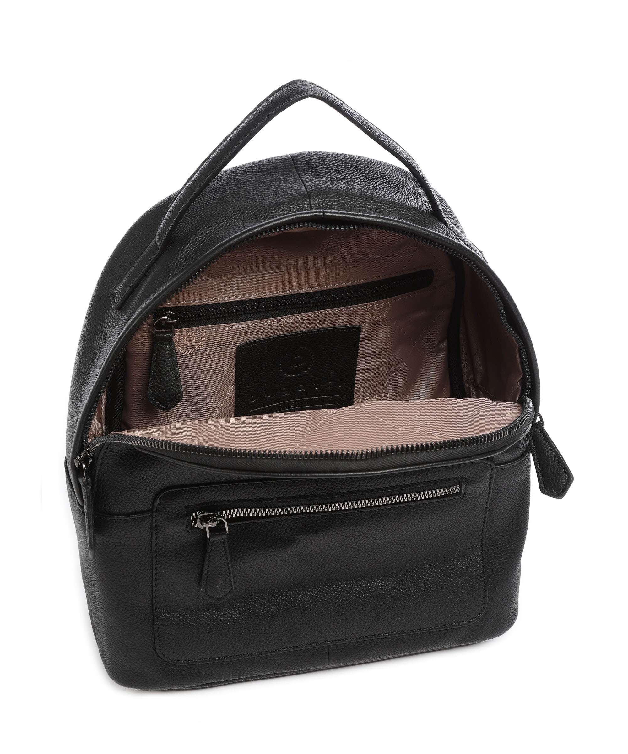 Bugatti Bella Backpack schwarz - Image 6