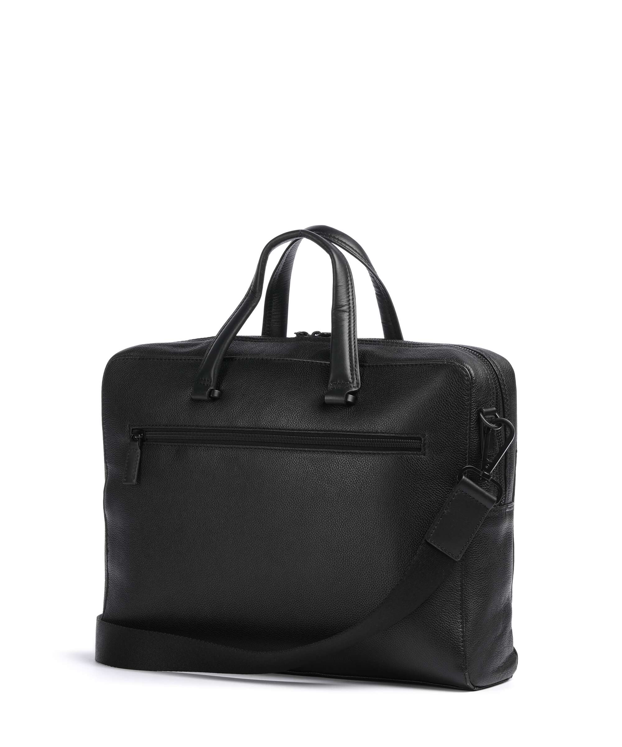 Bugatti Black Briefcase schwarz - Image 2