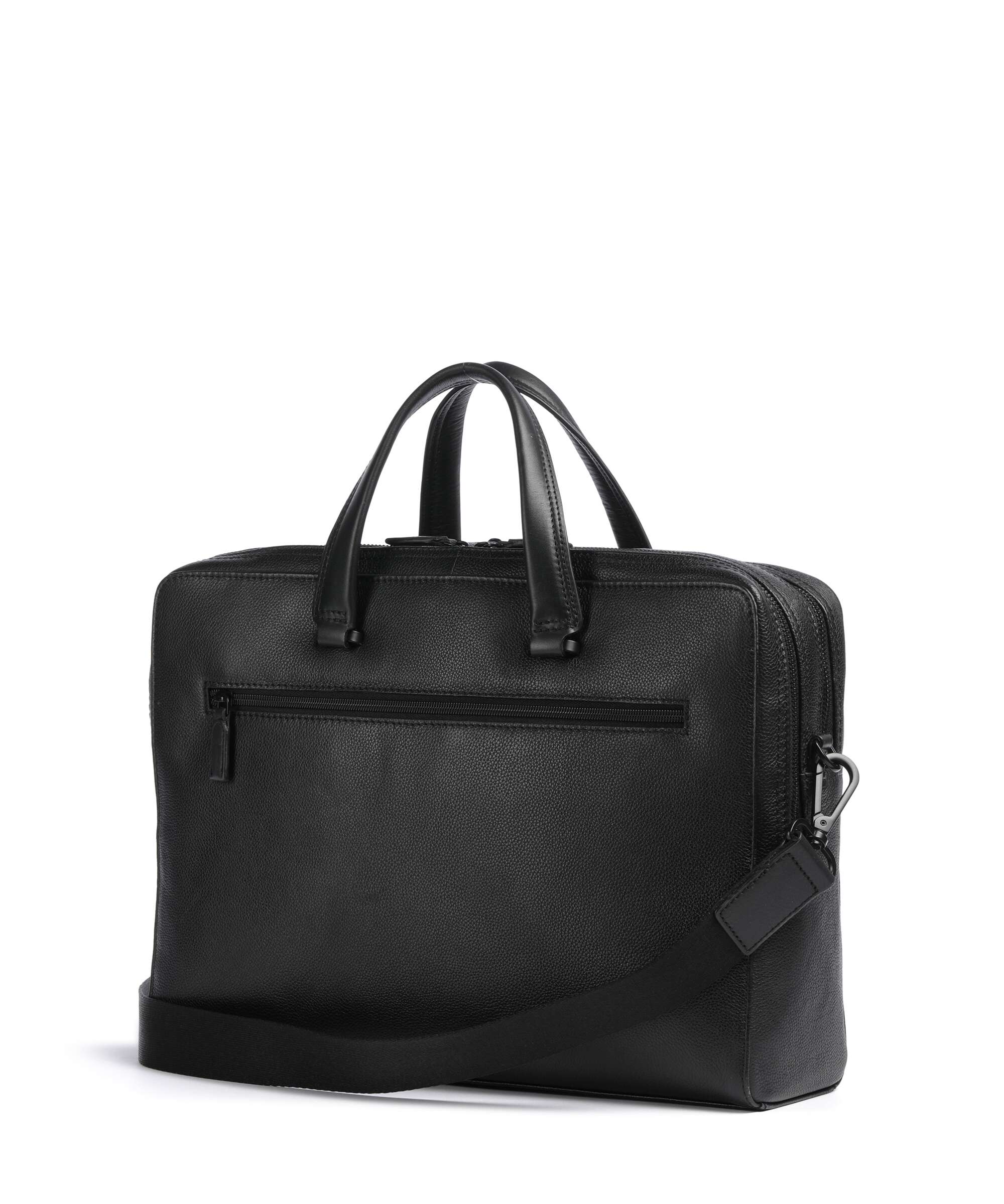 Bugatti Black Briefcase schwarz - Image 2