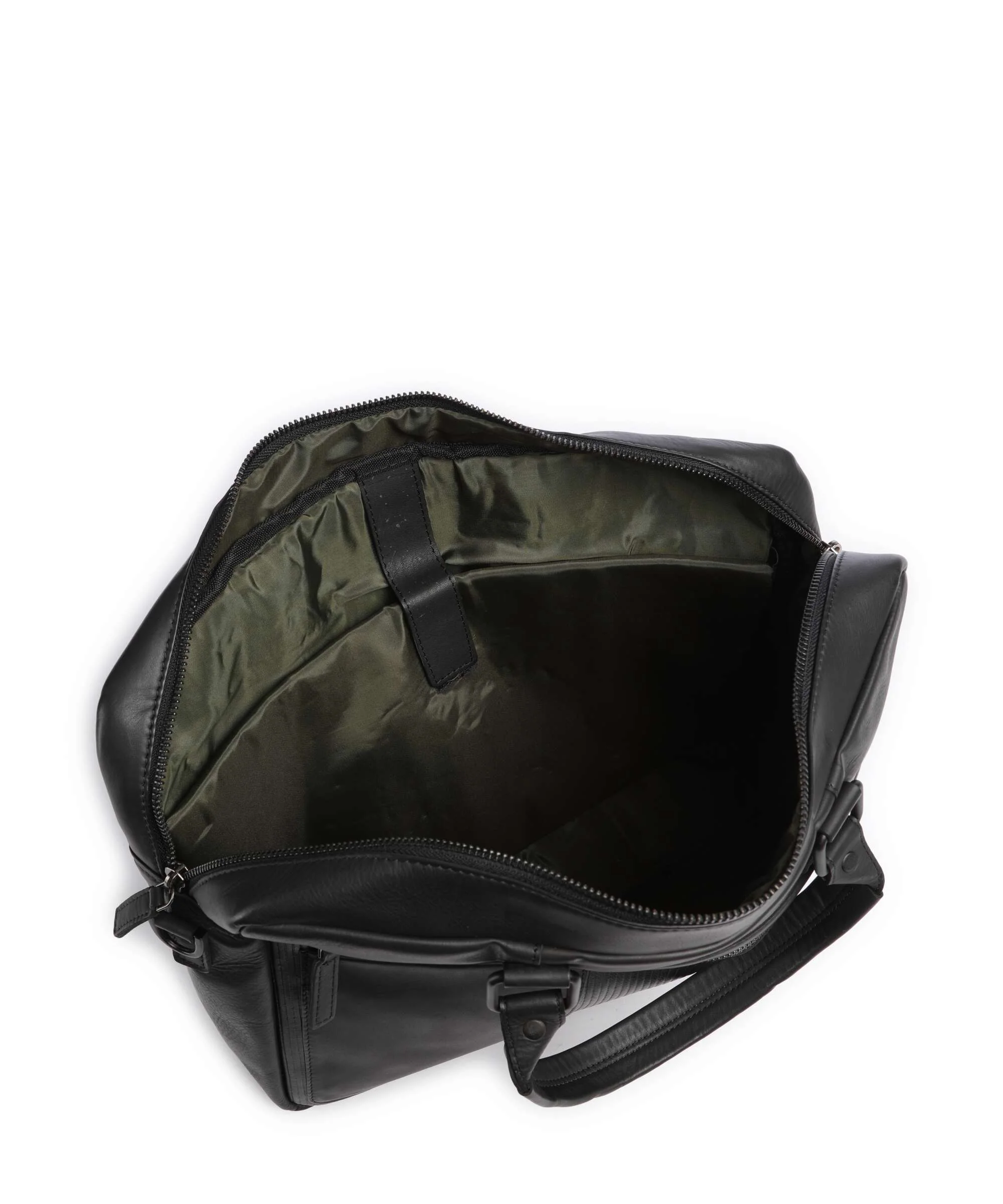 Bugatti Briefcase schwarz - Image 6