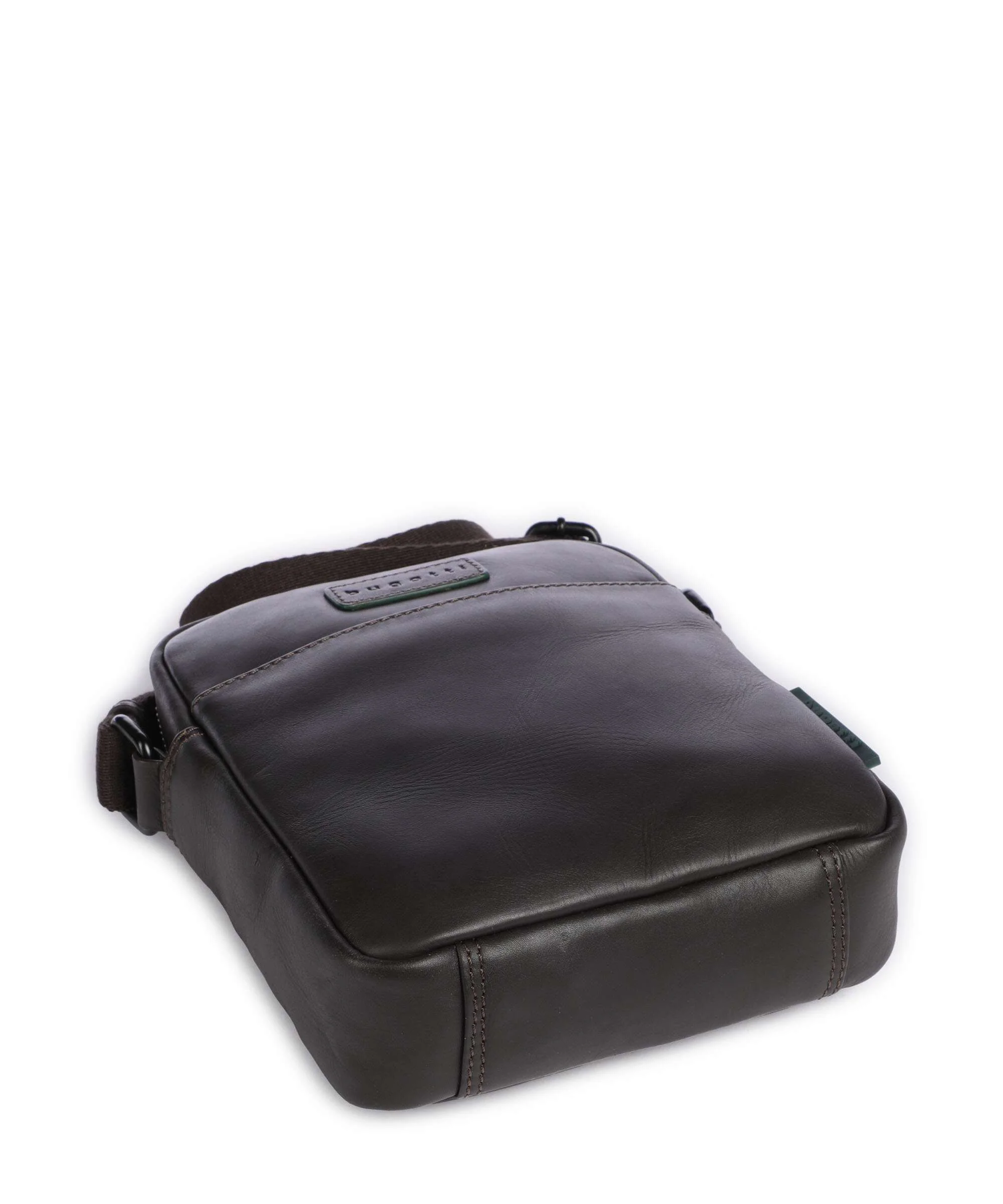 Bugatti Clark Crossbody bag dark brown - Image 5