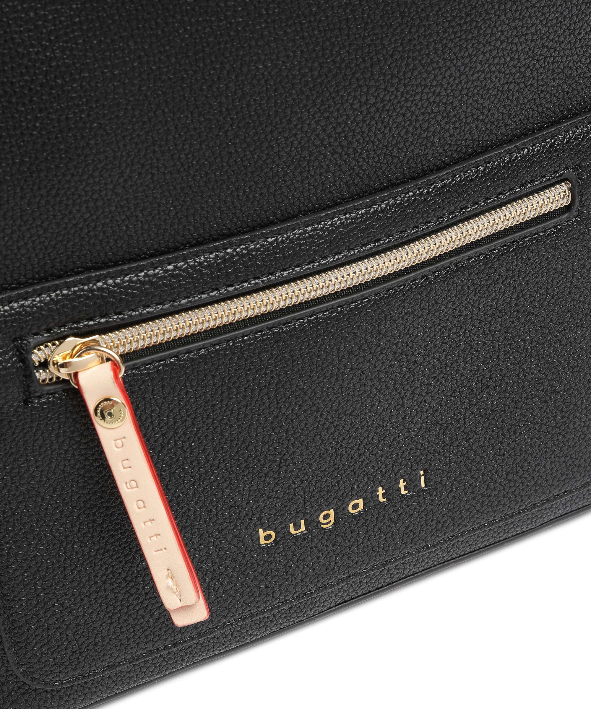 Bugatti Ella Backpack schwarz - Image 4