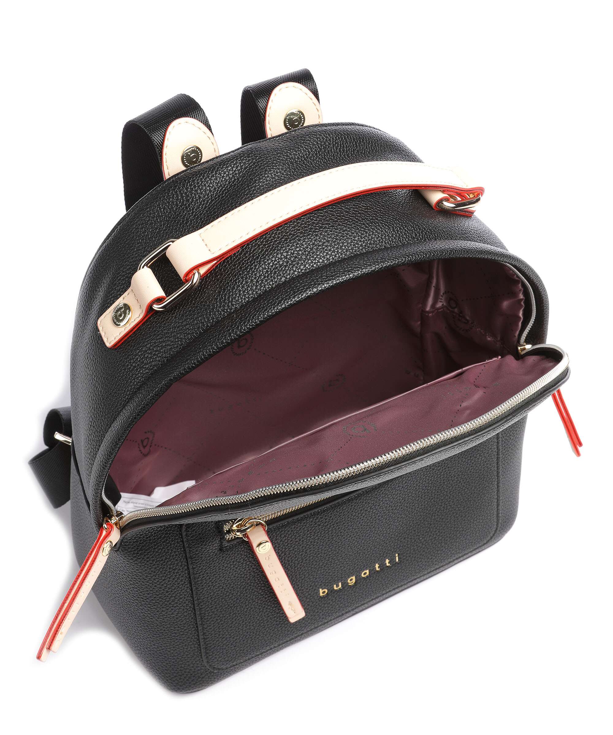 Bugatti Ella Backpack schwarz - Image 5