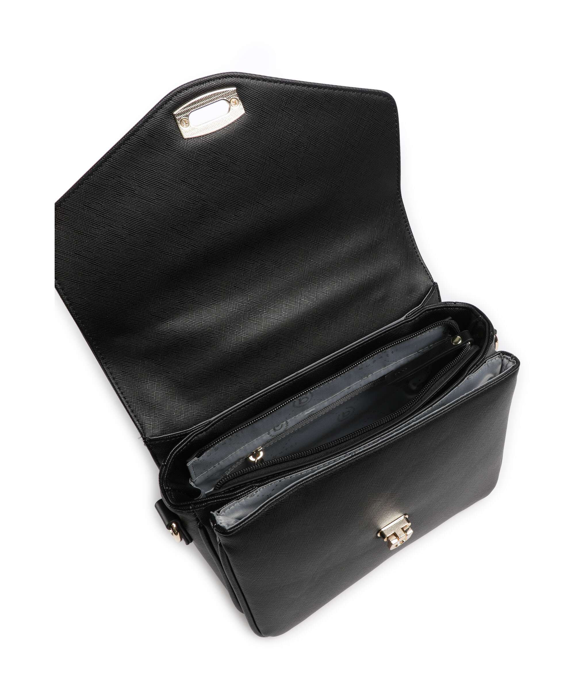 Bugatti Ella Crossbody bag black - Image 6