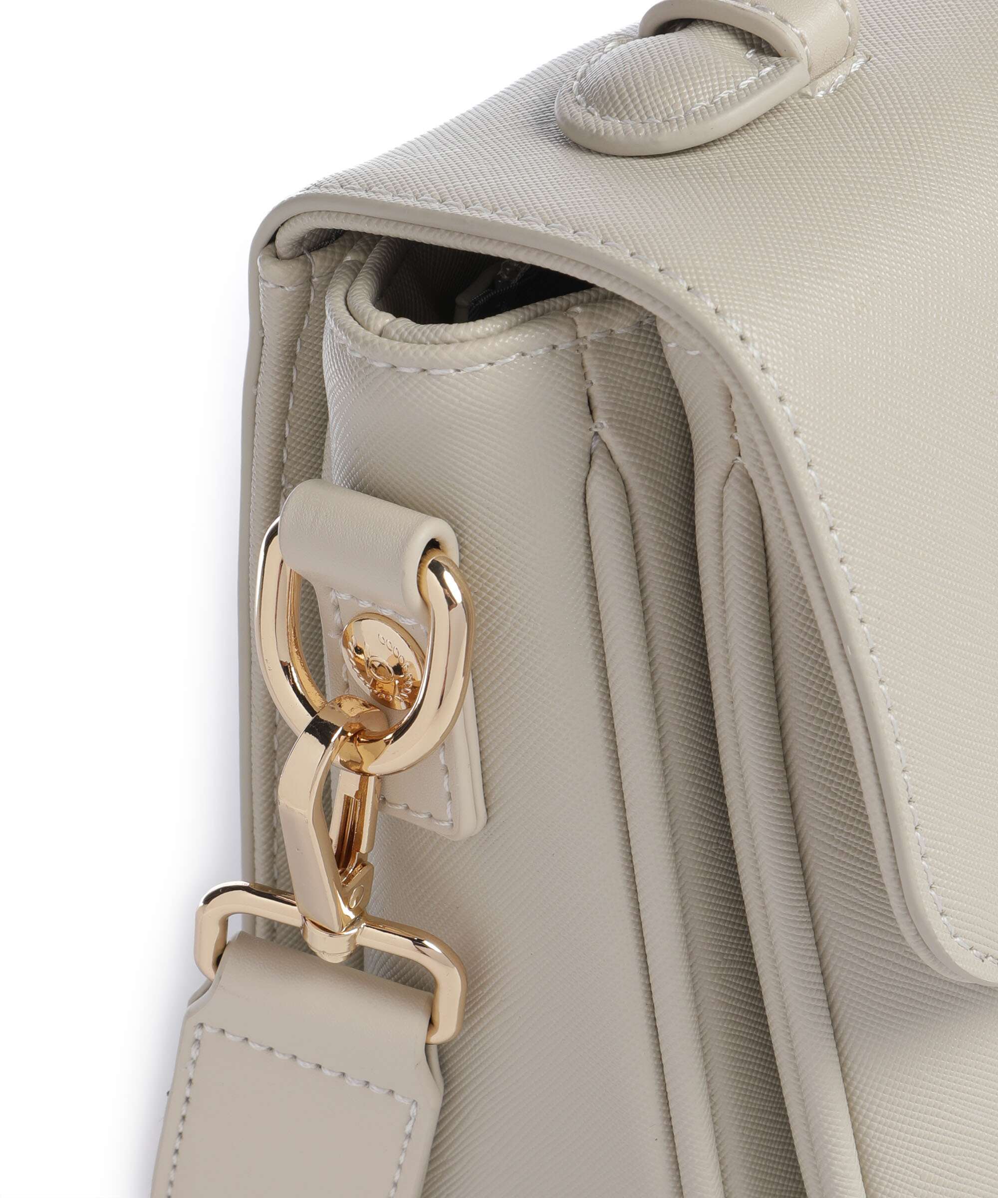 Bugatti Ella Crossbody bag beige - Image 4
