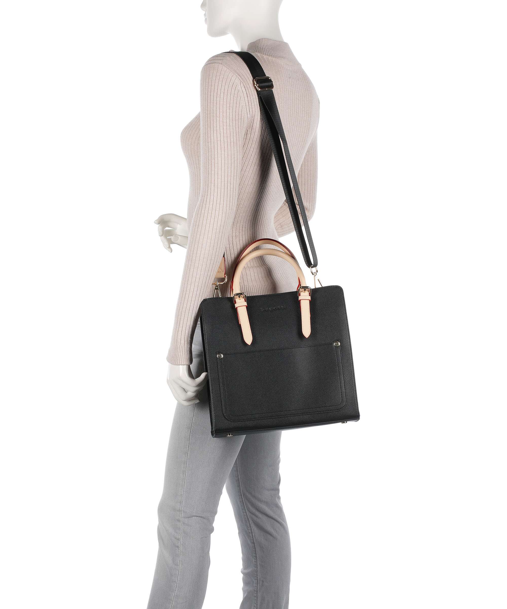 Bugatti Ella Handbag schwarz - Image 4