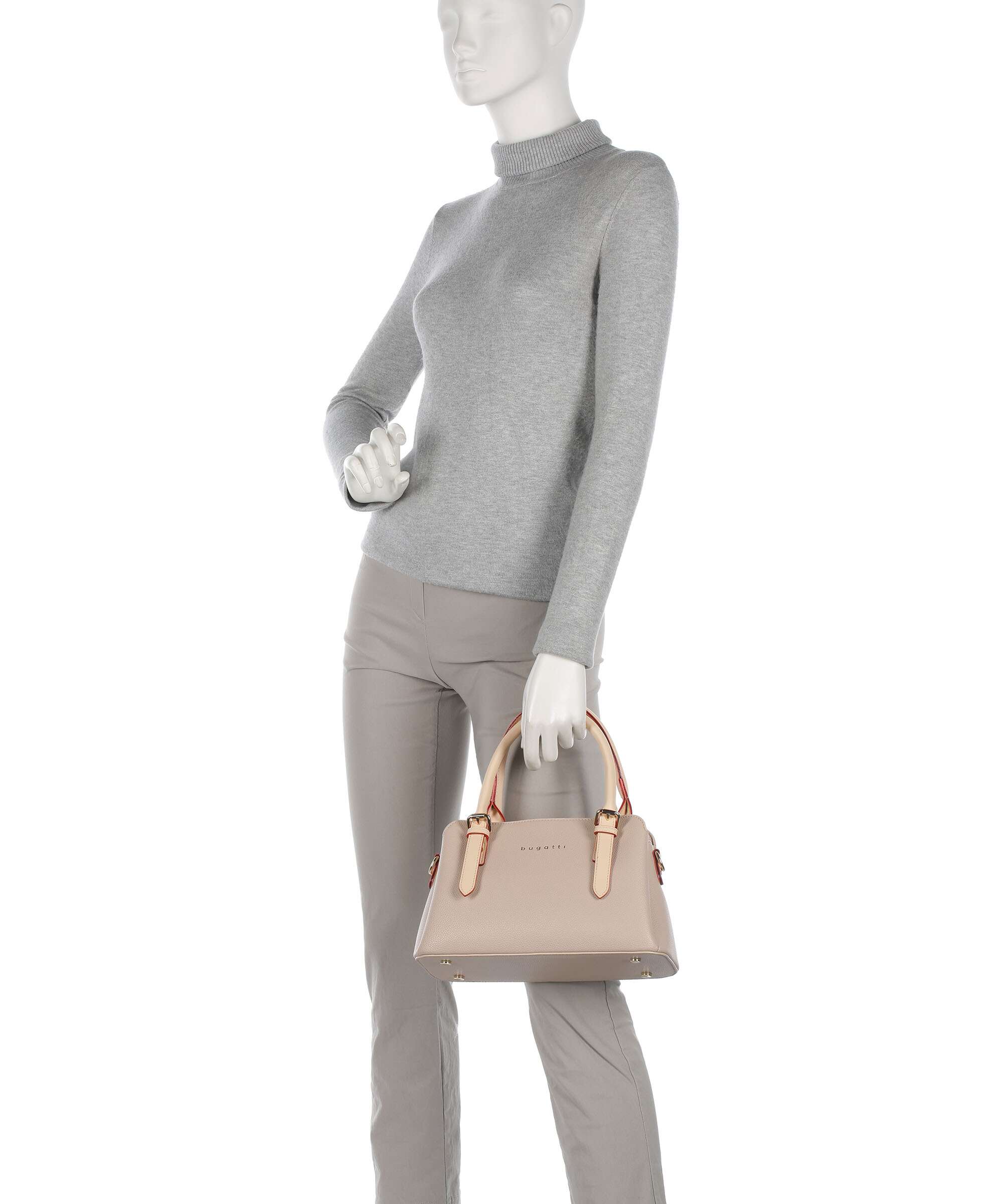 Bugatti Ella Handbag beige - Image 3