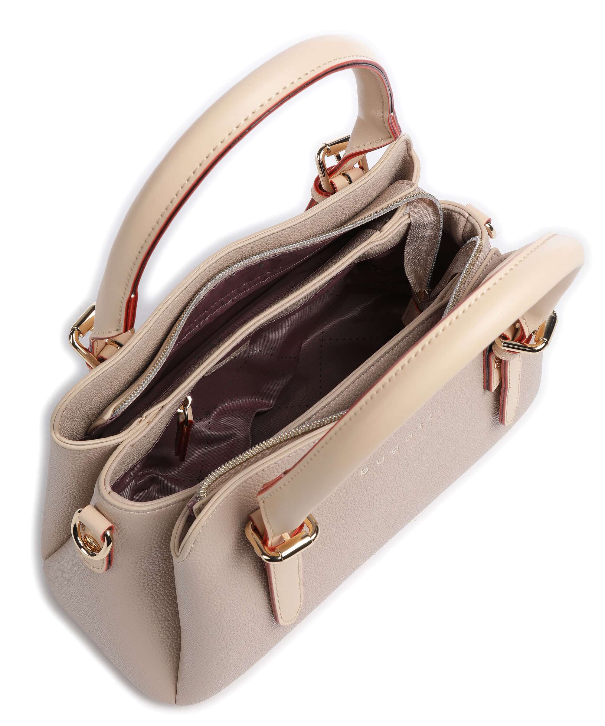Bugatti Ella Handbag beige - Image 7