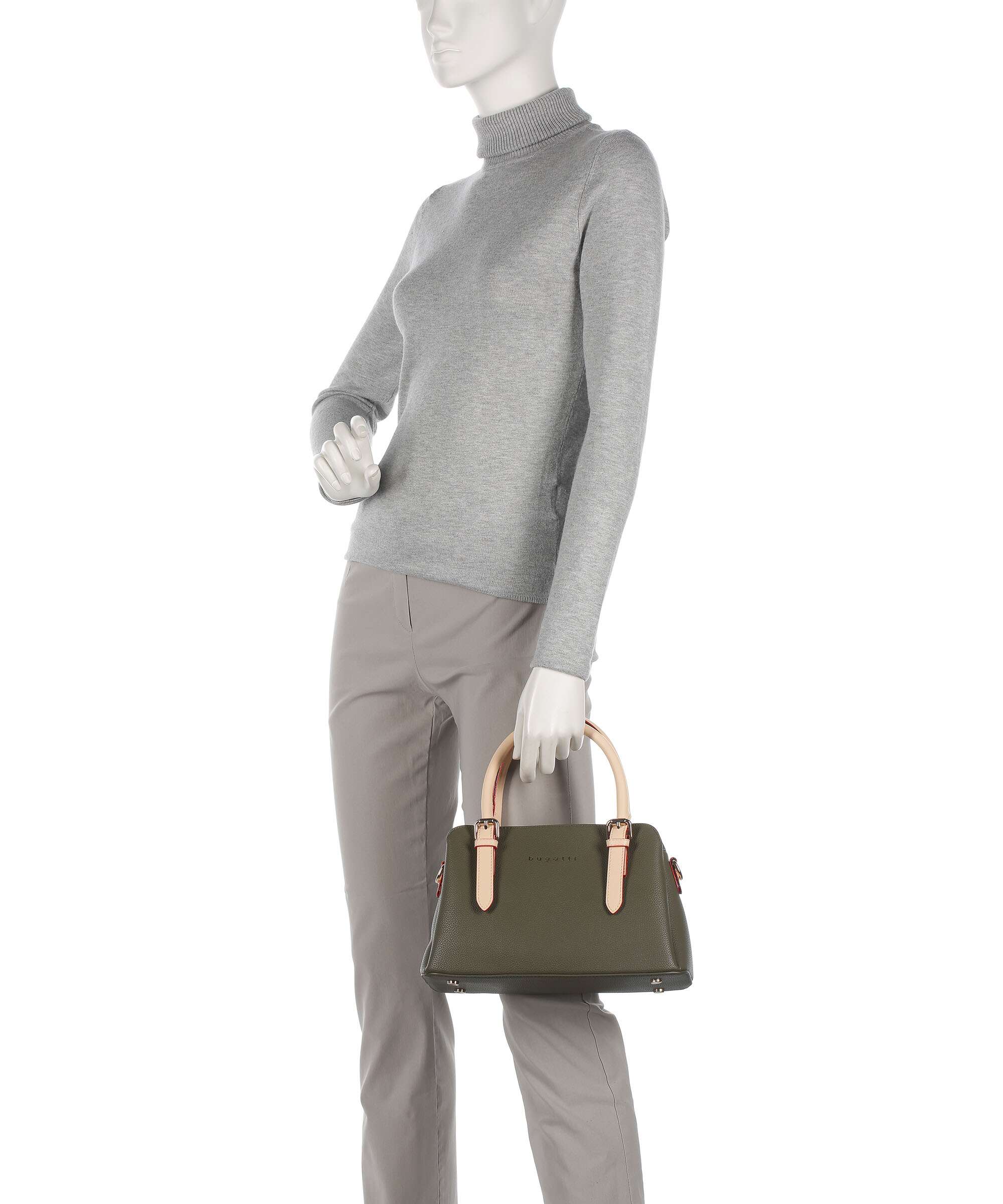 Bugatti Ella Handbag olive - Image 3