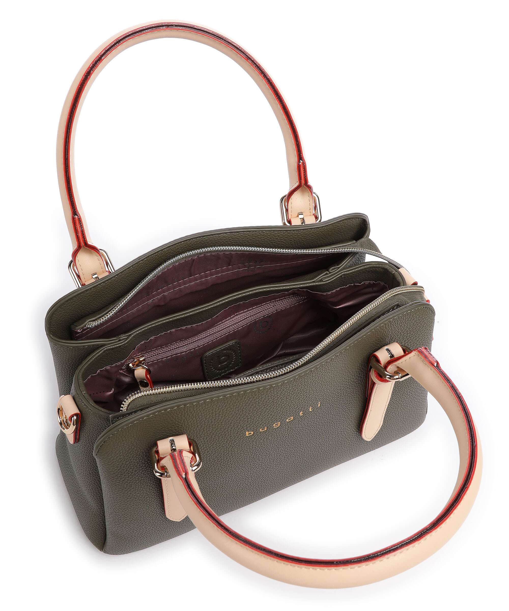 Bugatti Ella Handbag olive - Image 7