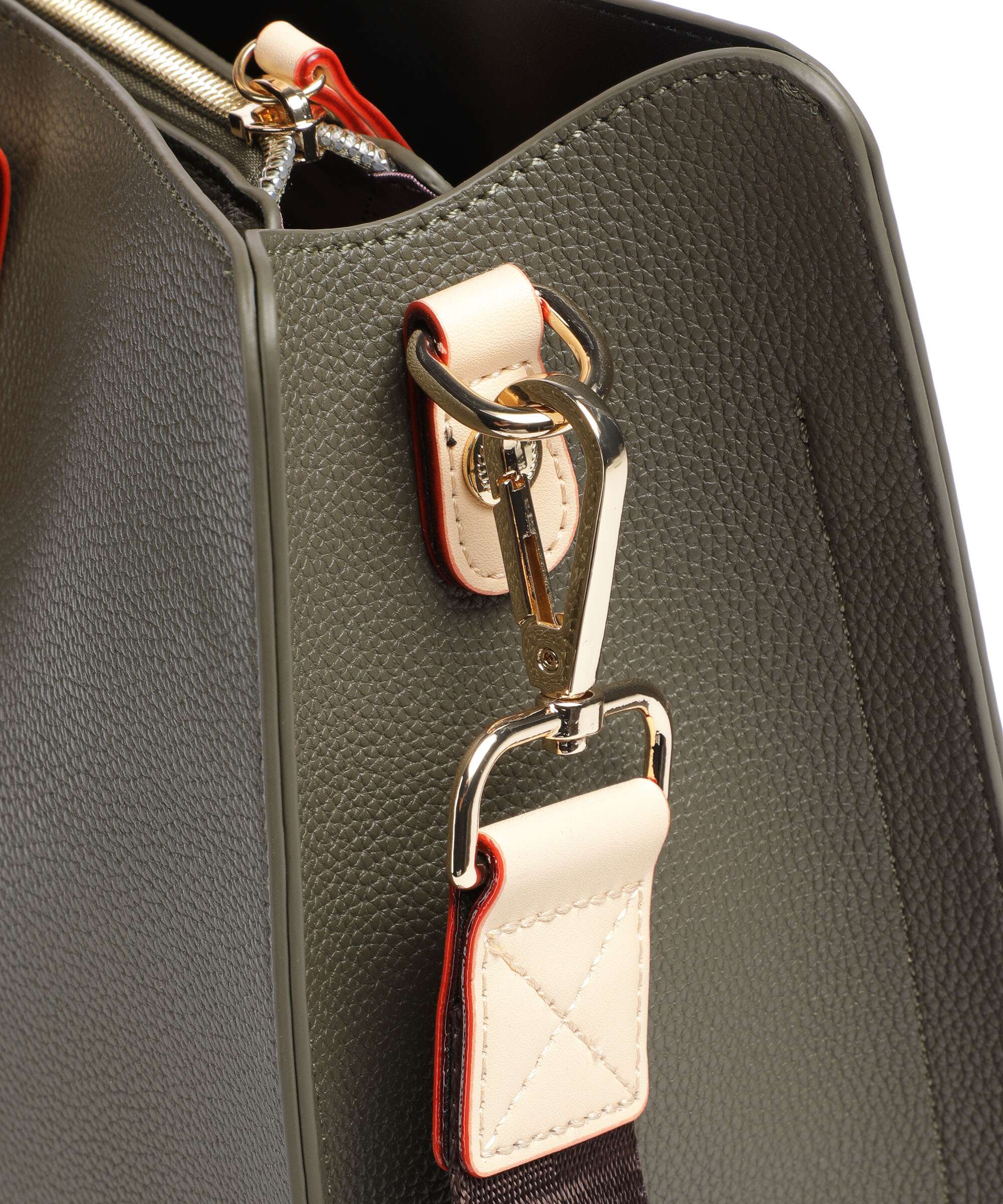 Bugatti Ella Handbag olive - Image 4