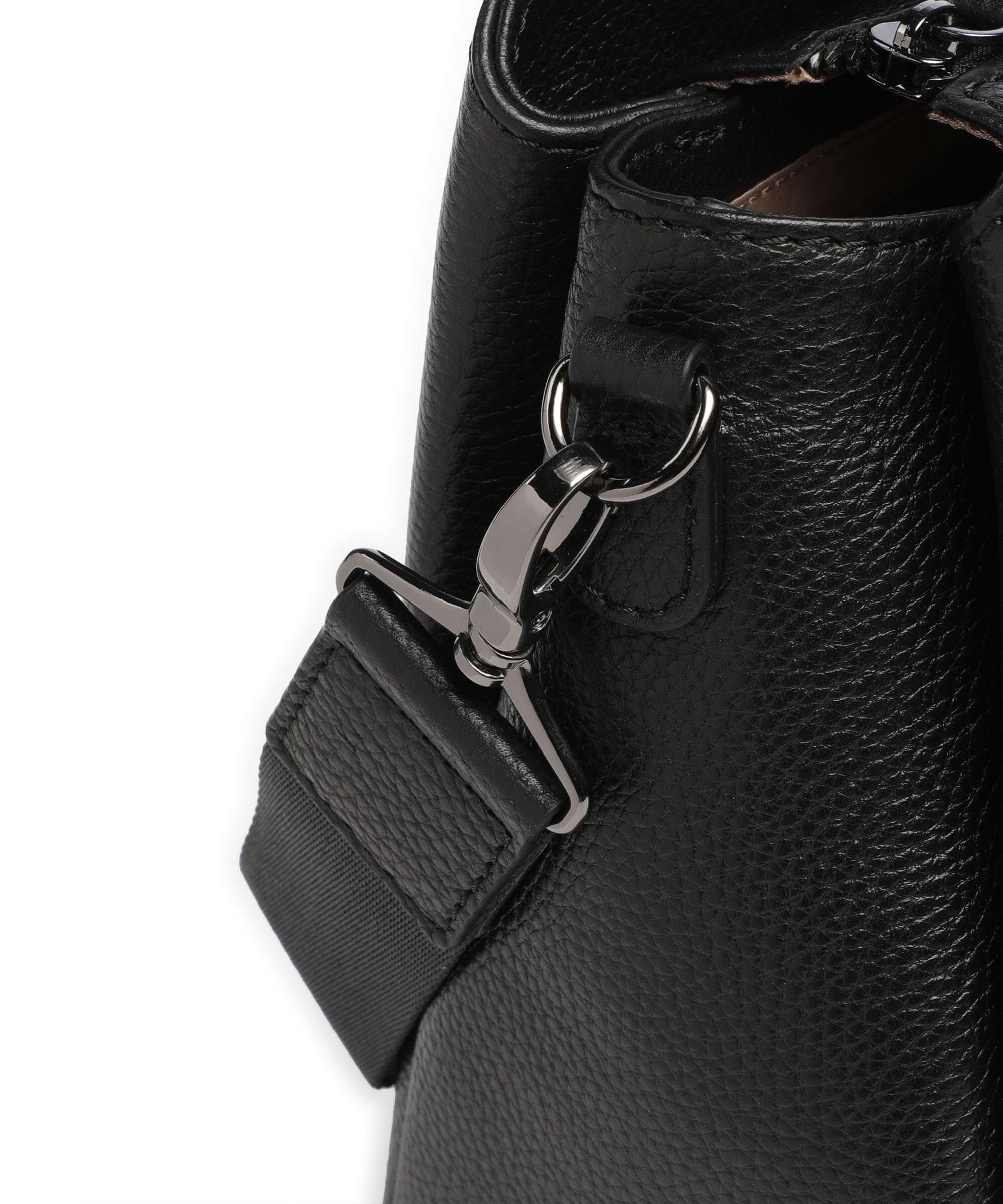 Bugatti Elsa Handbag black - Image 4