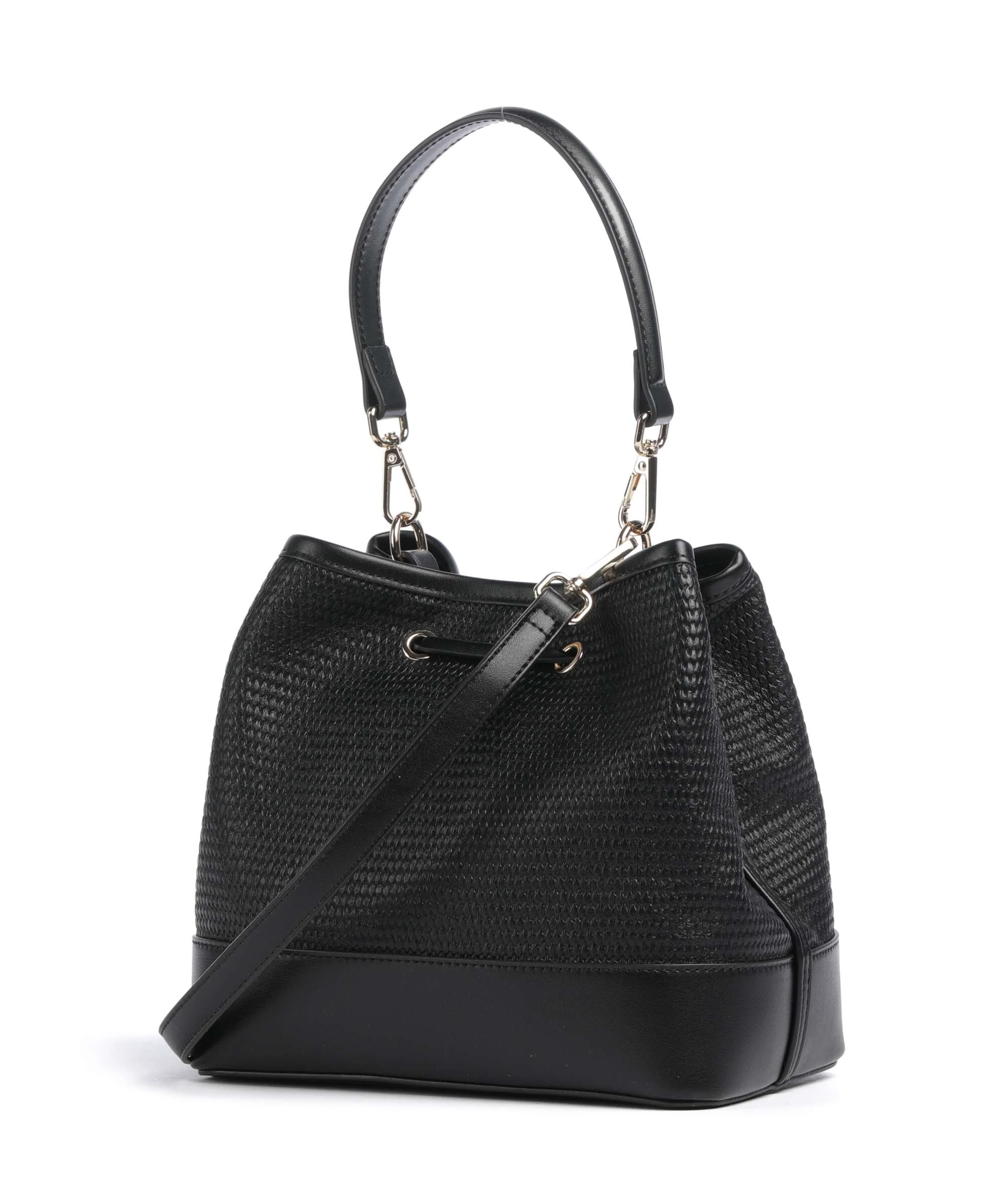Bugatti Isa Bucket bag schwarz - Image 2