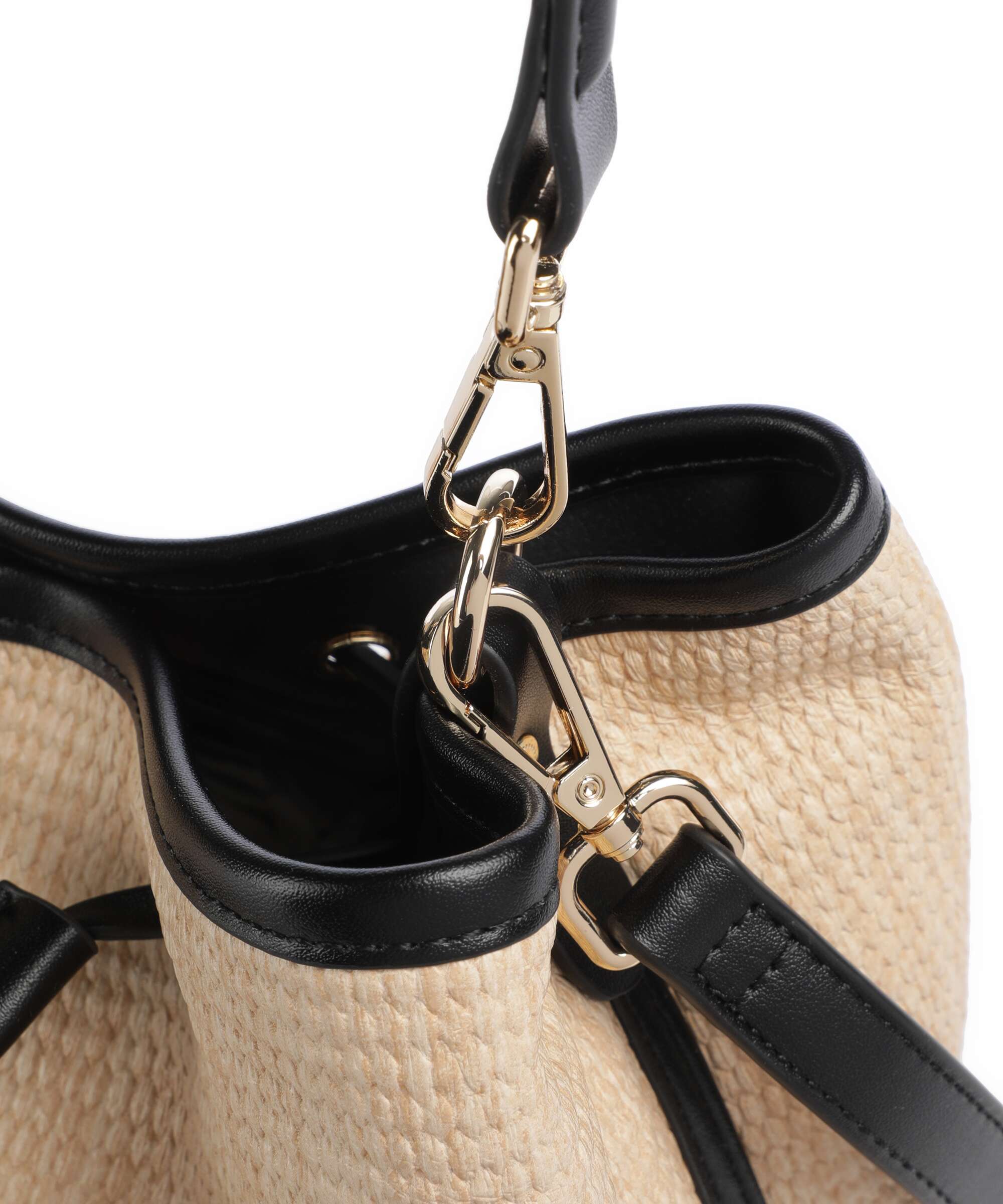 Bugatti Isa Bucket bag beige - Image 5