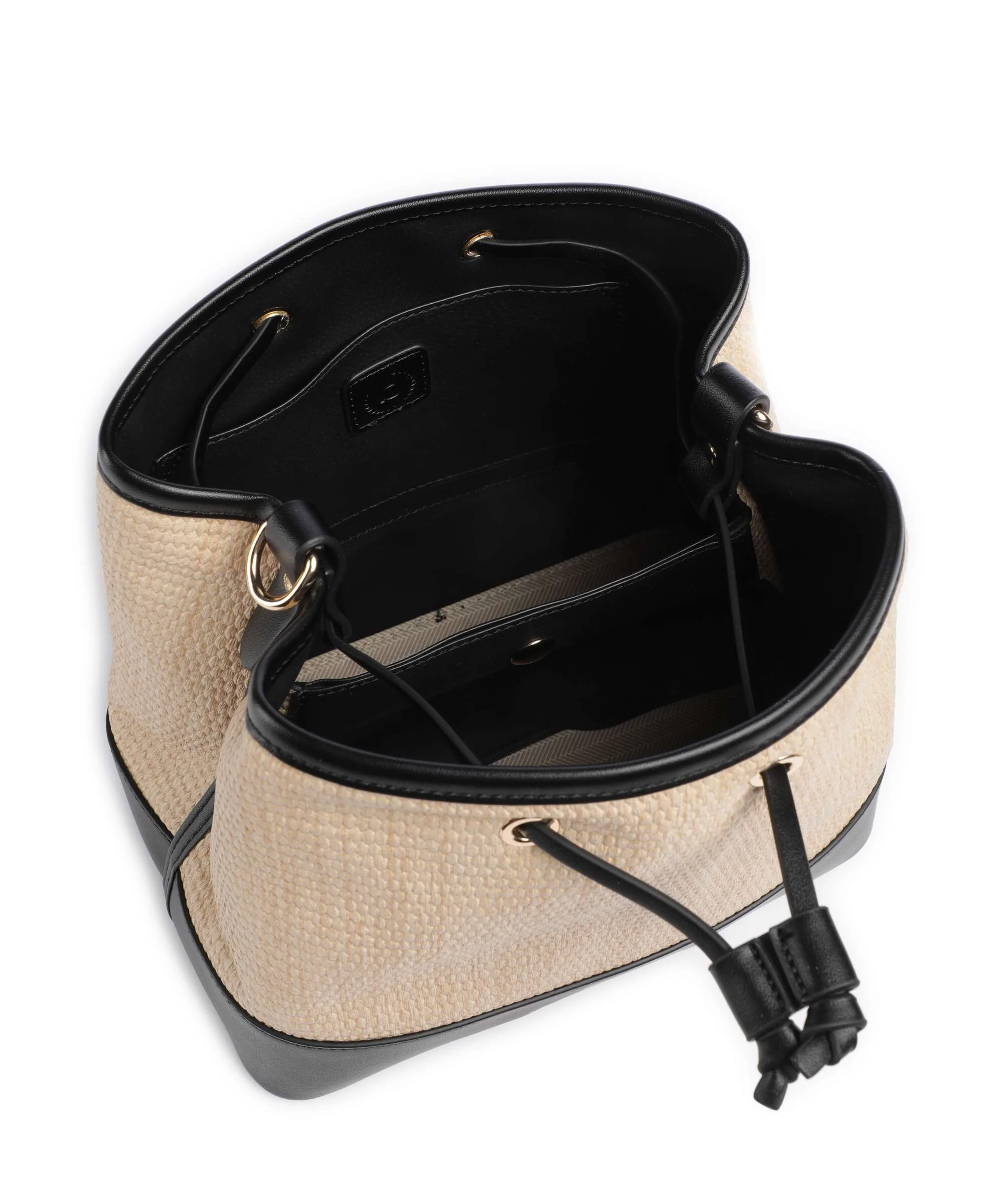 Bugatti Isa Bucket bag beige - Image 7