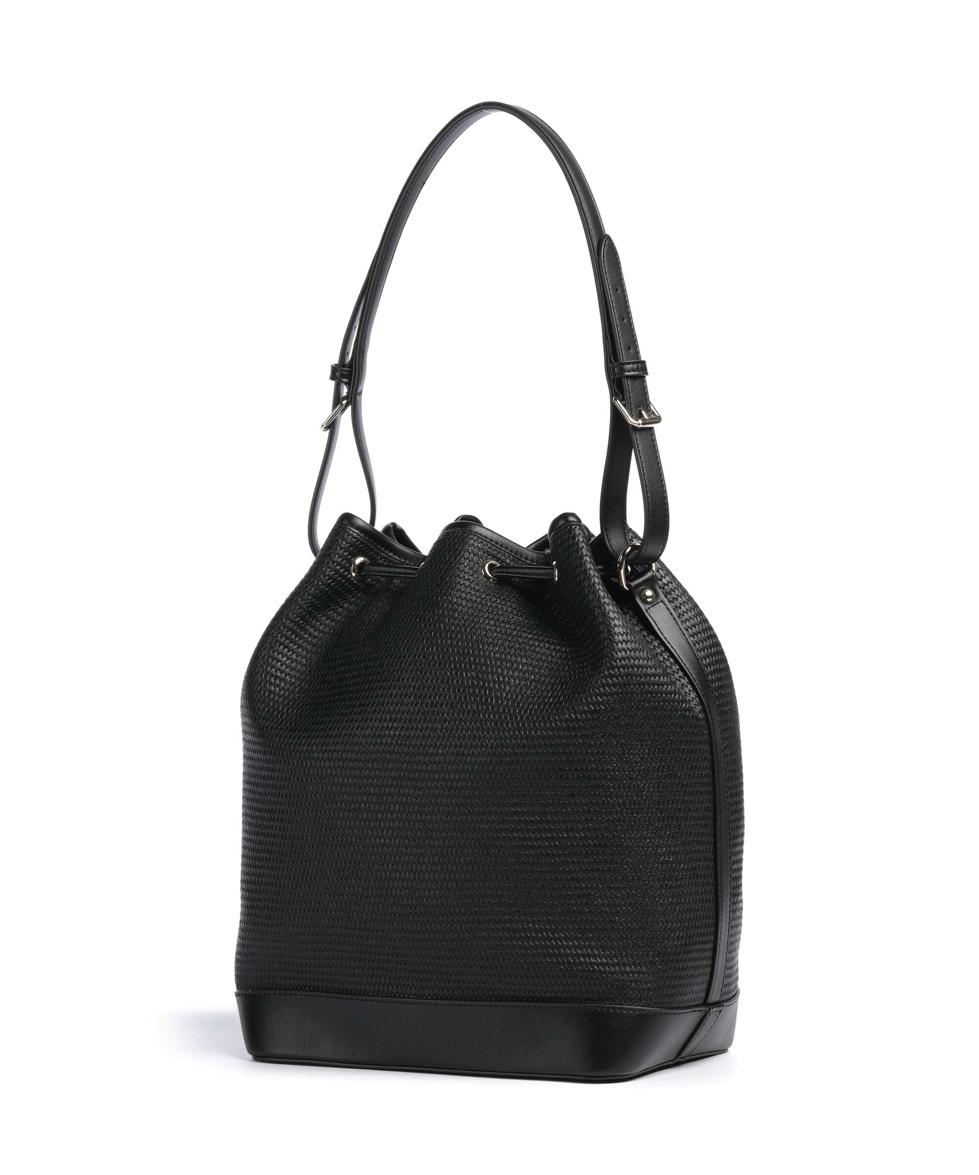 Bugatti Isa Bucket bag schwarz - Image 2