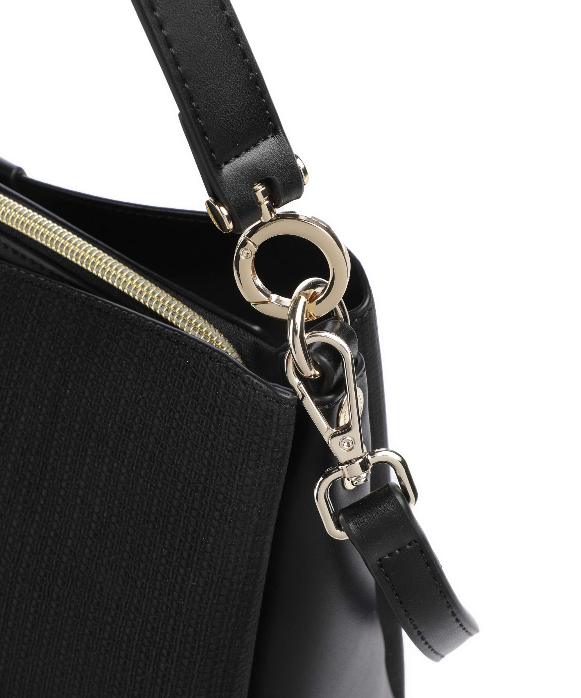 Bugatti Leah Shoulder bag schwarz - Image 4