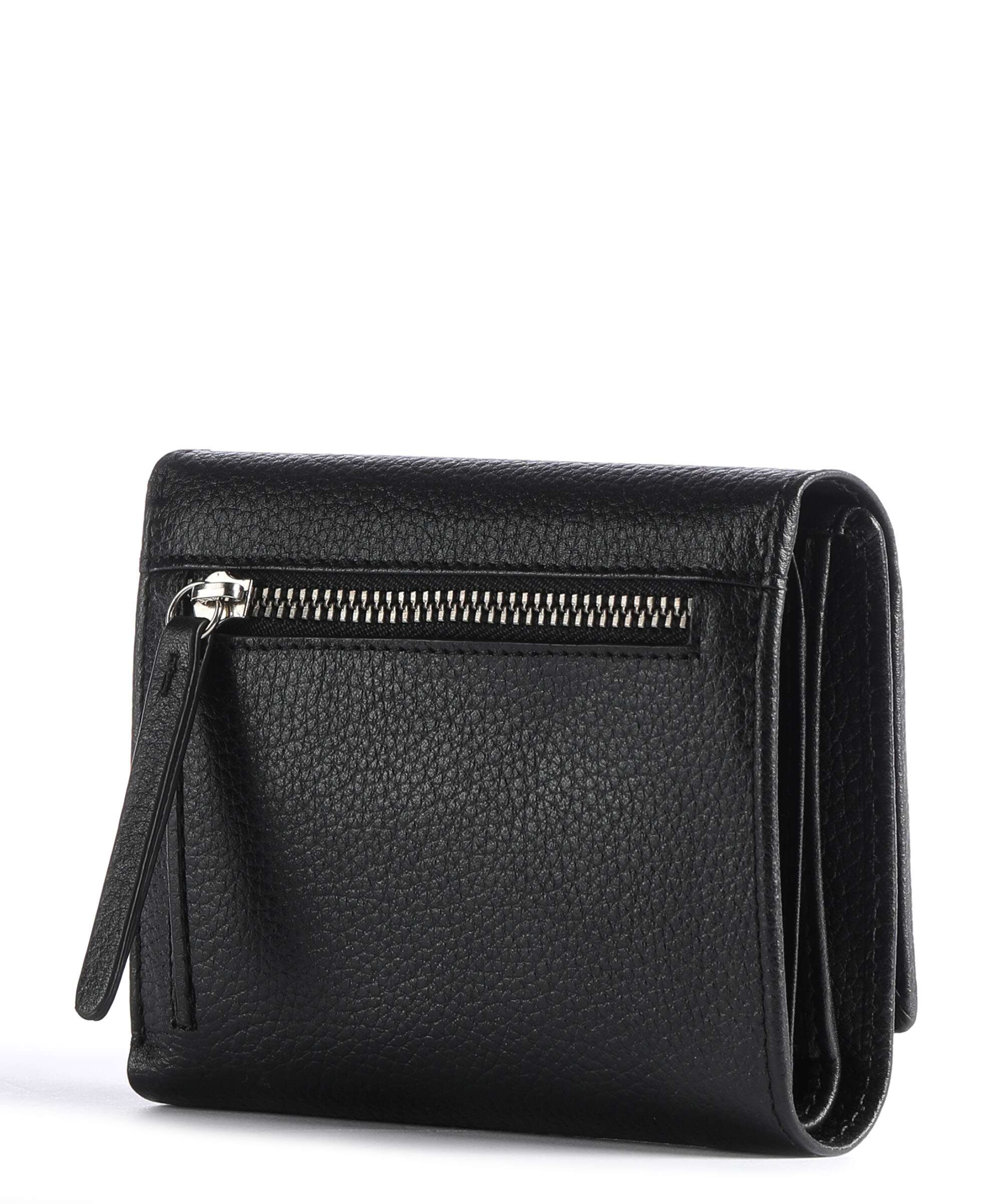Bugatti Linda Wallet schwarz - Image 3