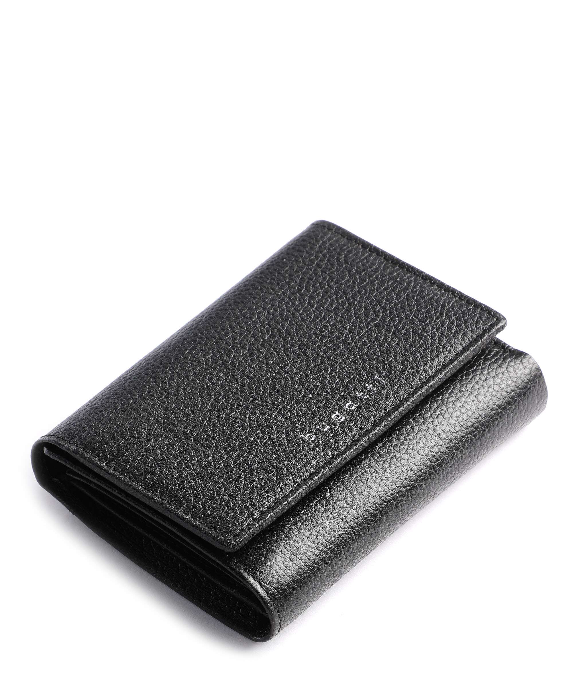 Bugatti Linda Wallet schwarz - Image 4