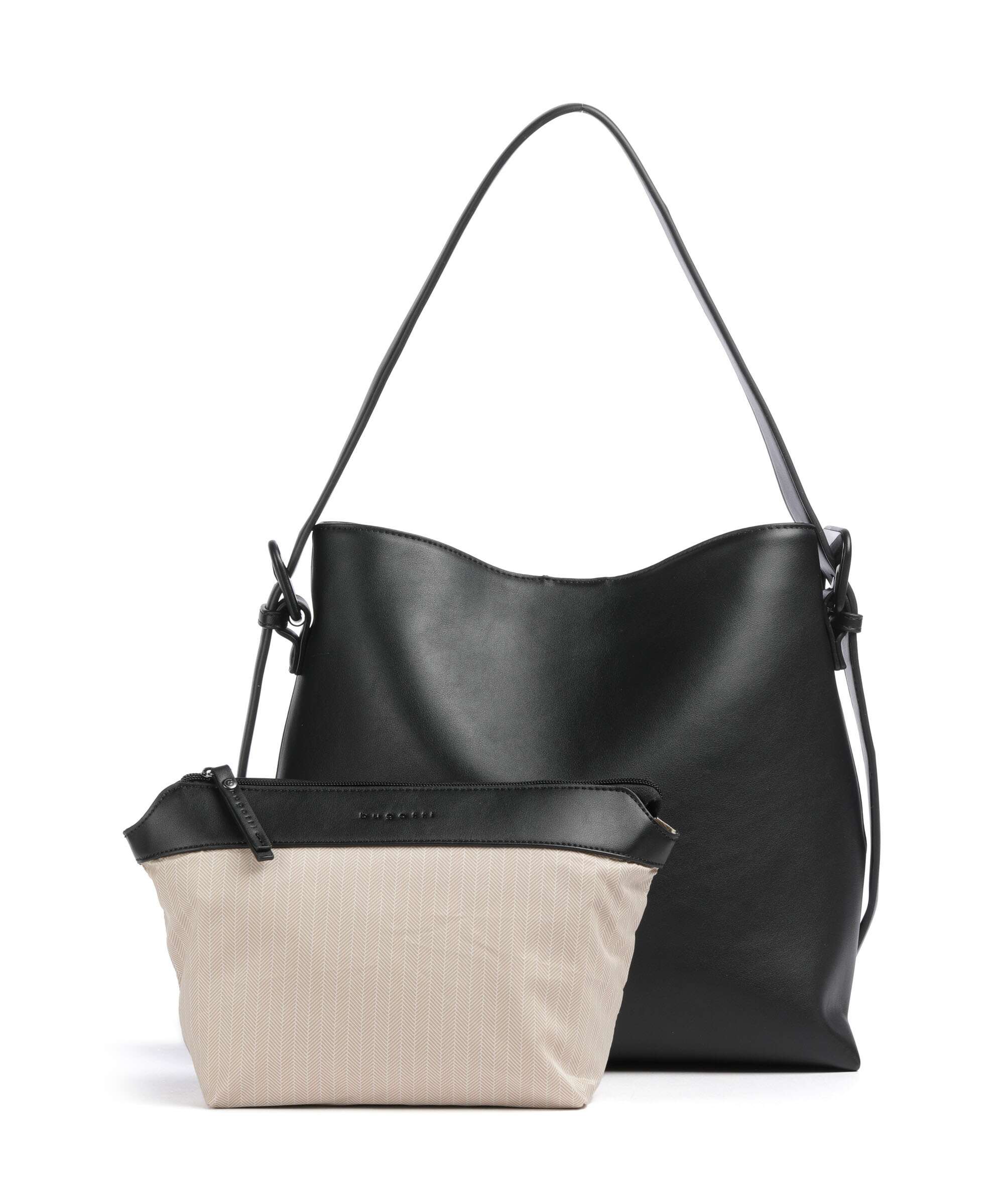Bugatti Luna Tote bag black - Image 4