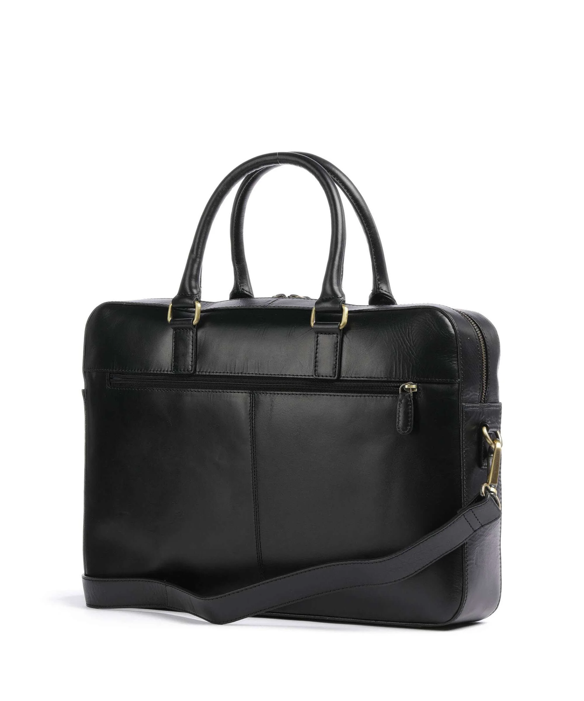 Bugatti Remo Briefcase black - Image 2