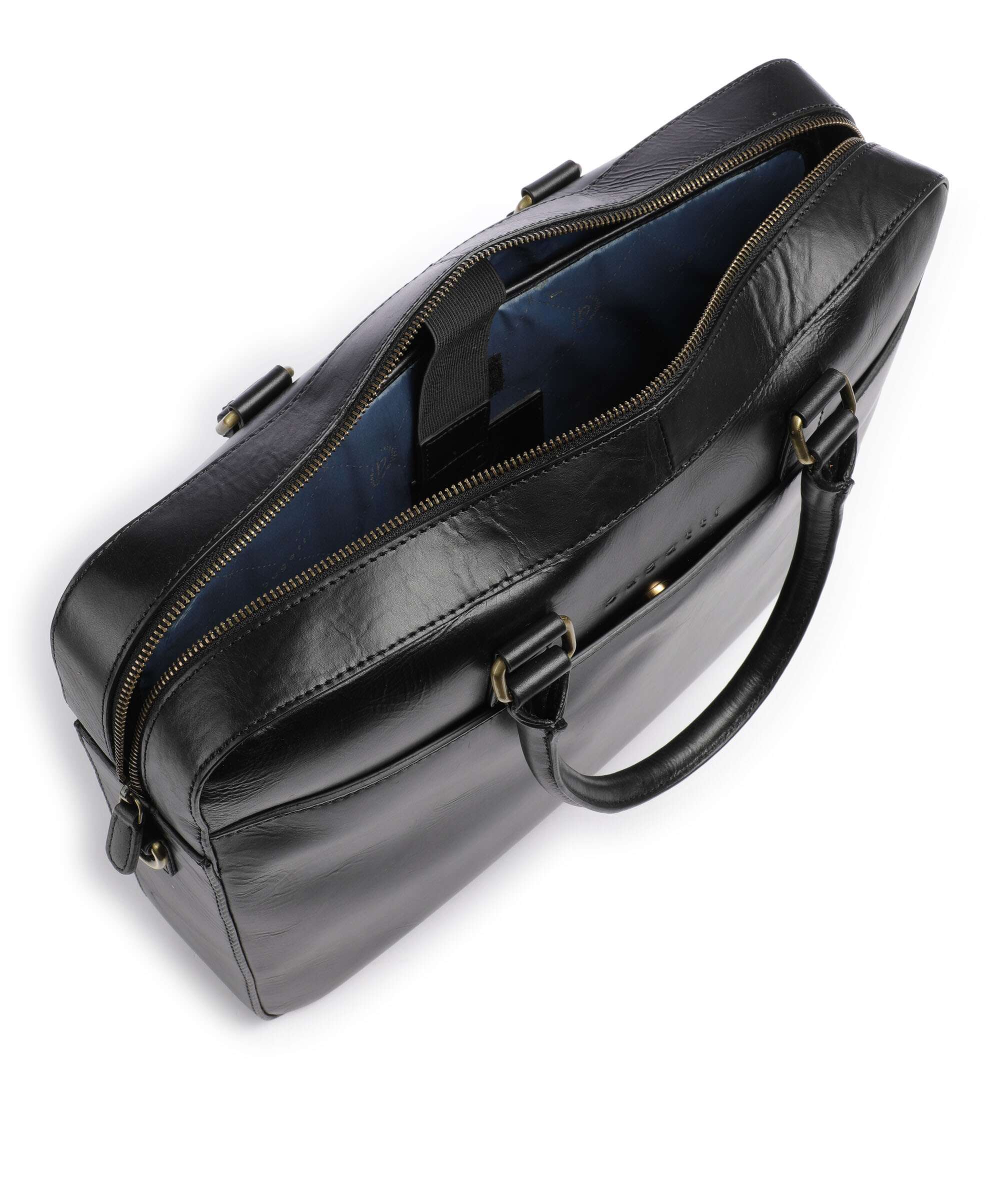 Bugatti Remo Briefcase black - Image 6