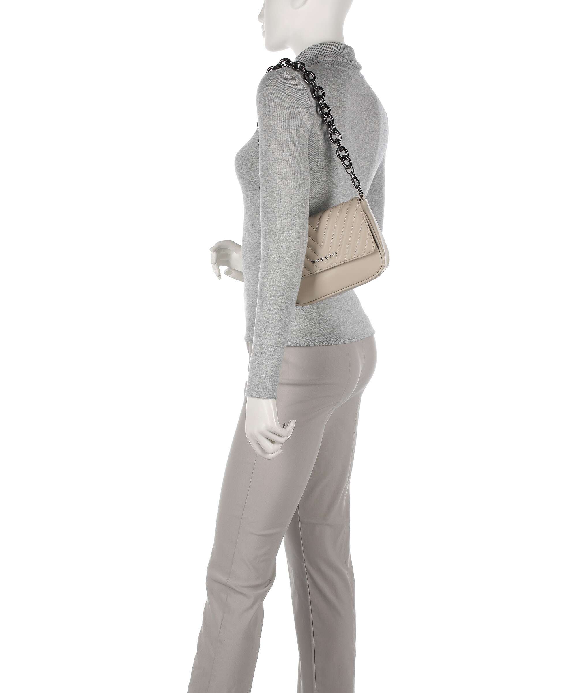 Bugatti Sira Crossbody bag beige - Image 3