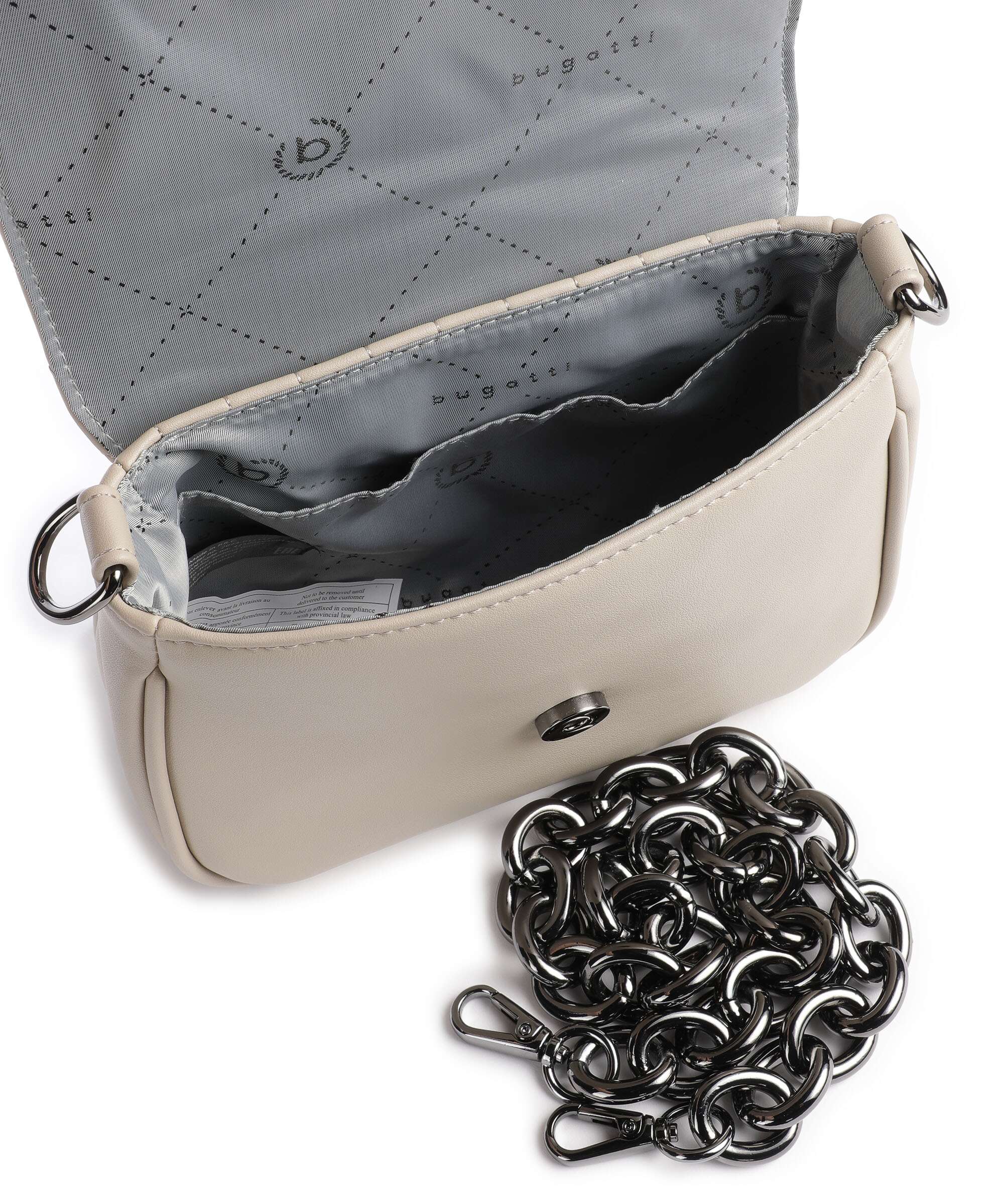 Bugatti Sira Crossbody bag beige - Image 7