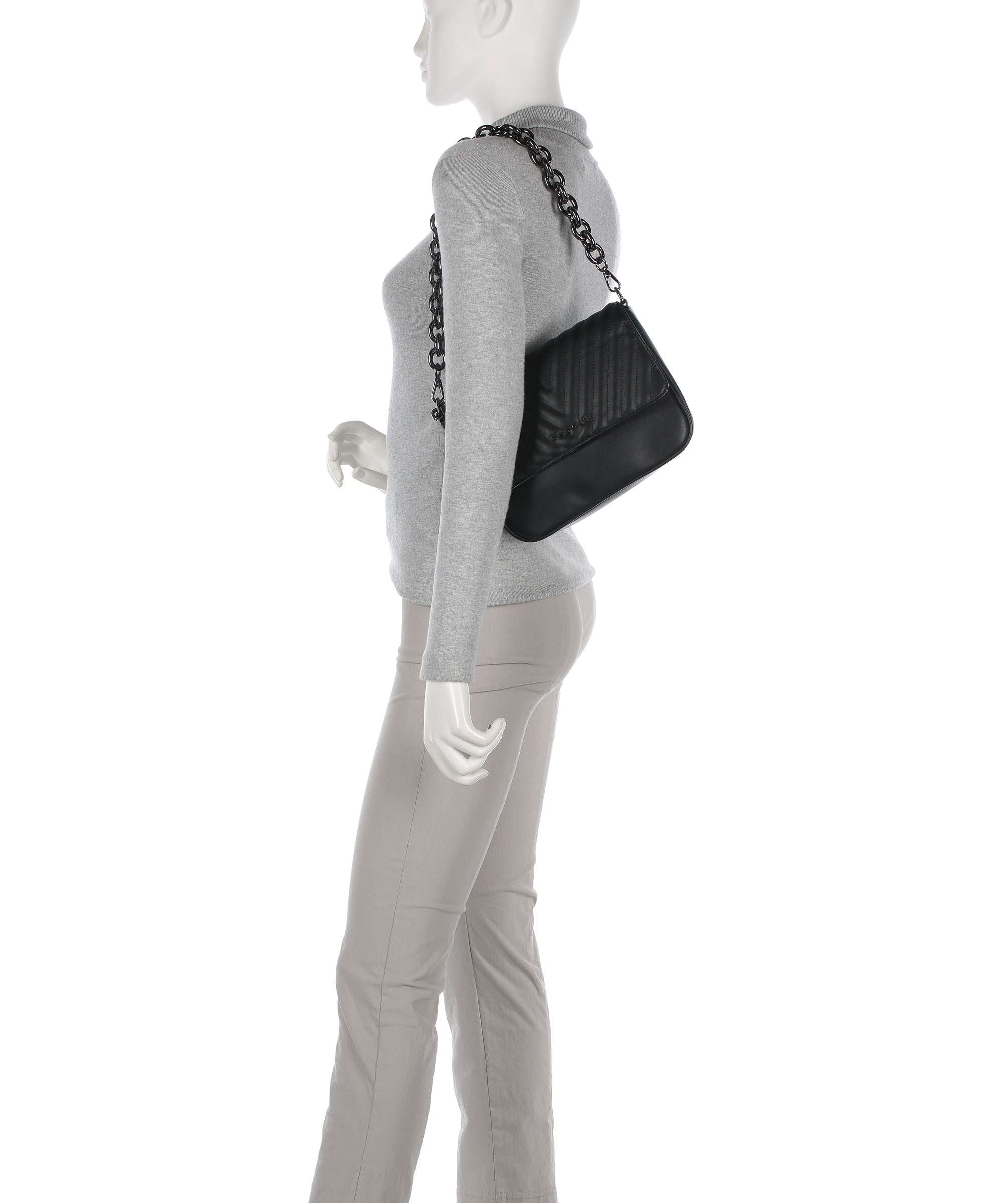 Bugatti Sira Shoulder bag black - Image 3
