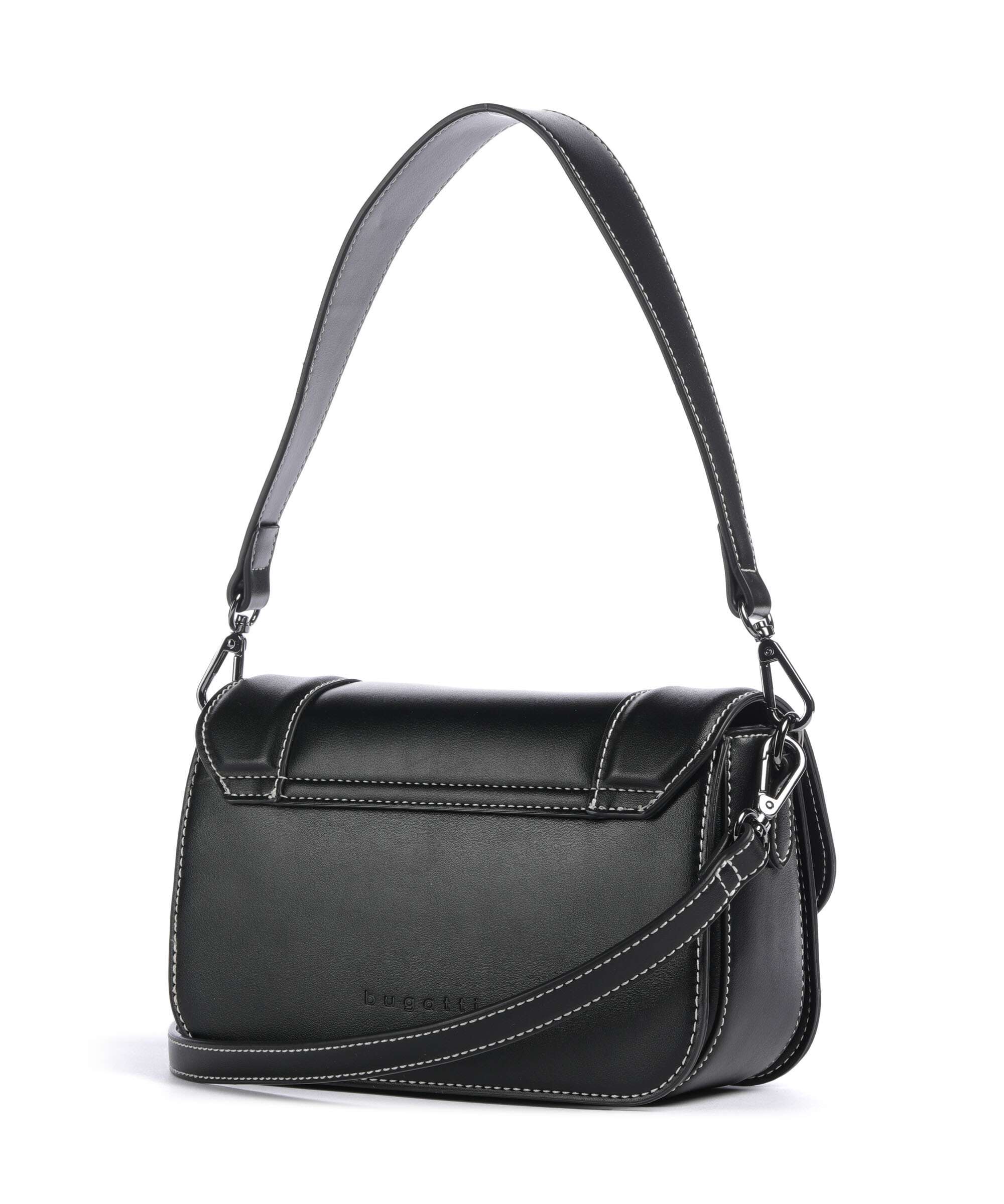 Bugatti Zita Shoulder bag black - Image 2