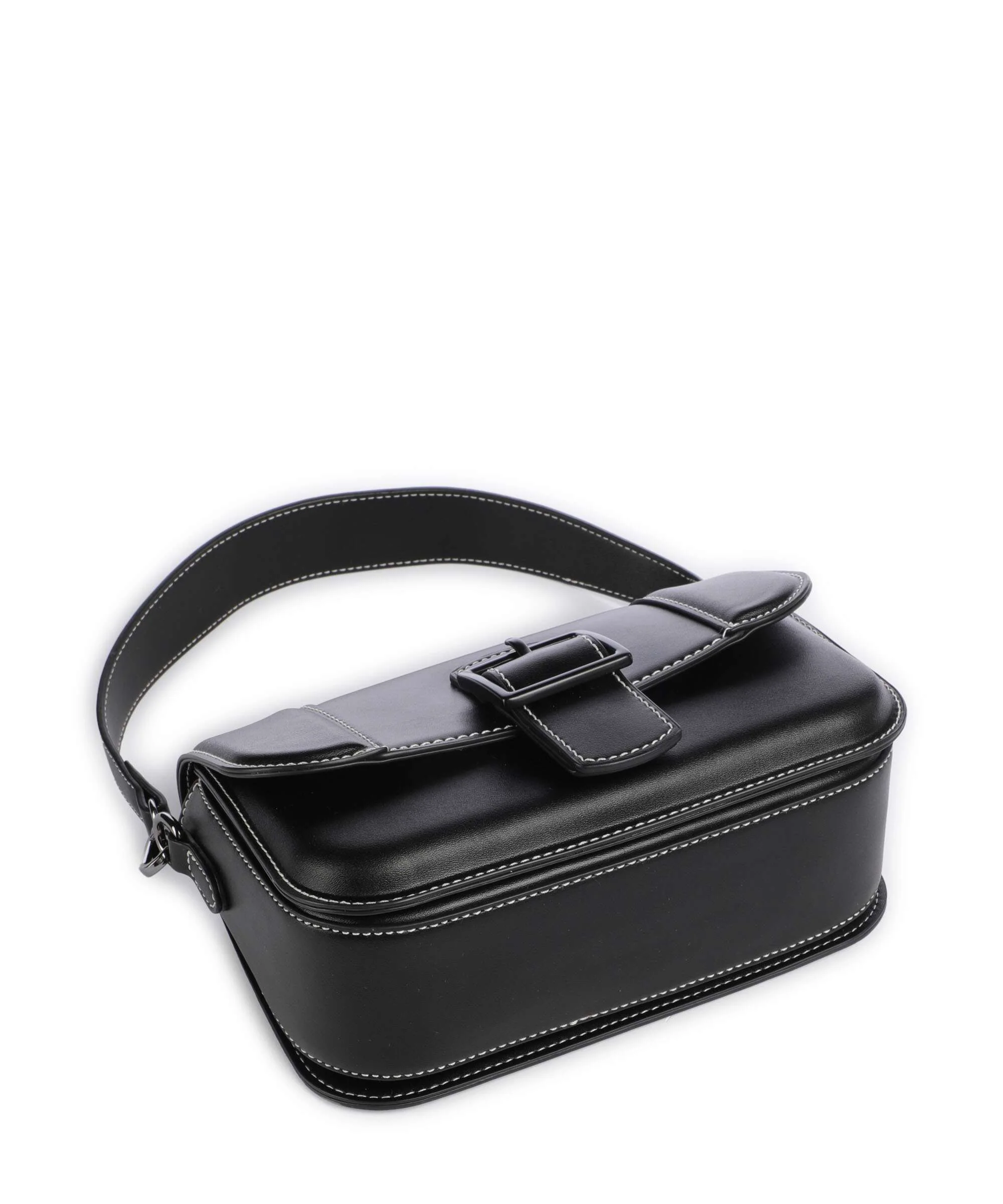 Bugatti Zita Shoulder bag black - Image 6