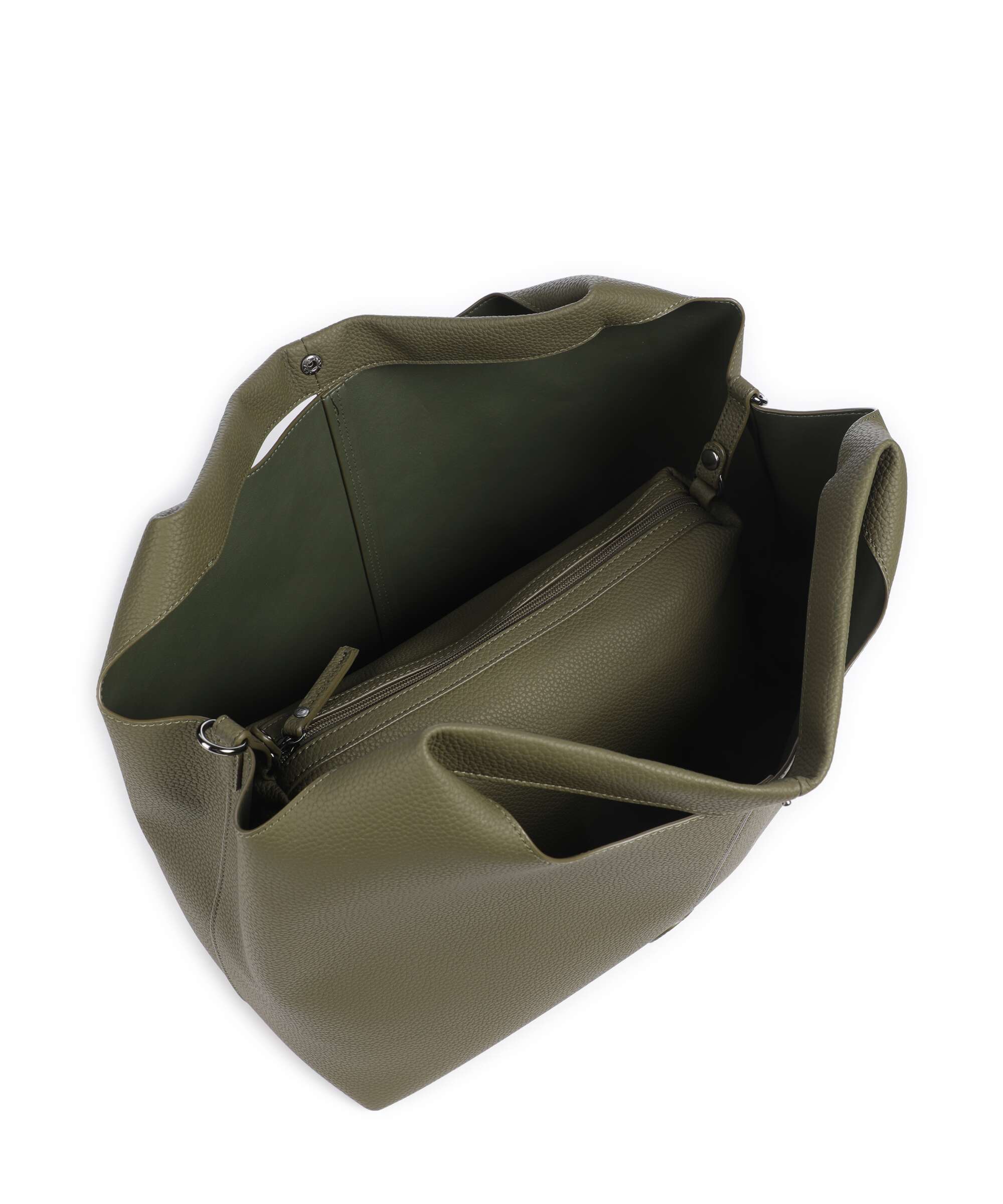 Bugatti Zoe Tote bag olive - Image 6