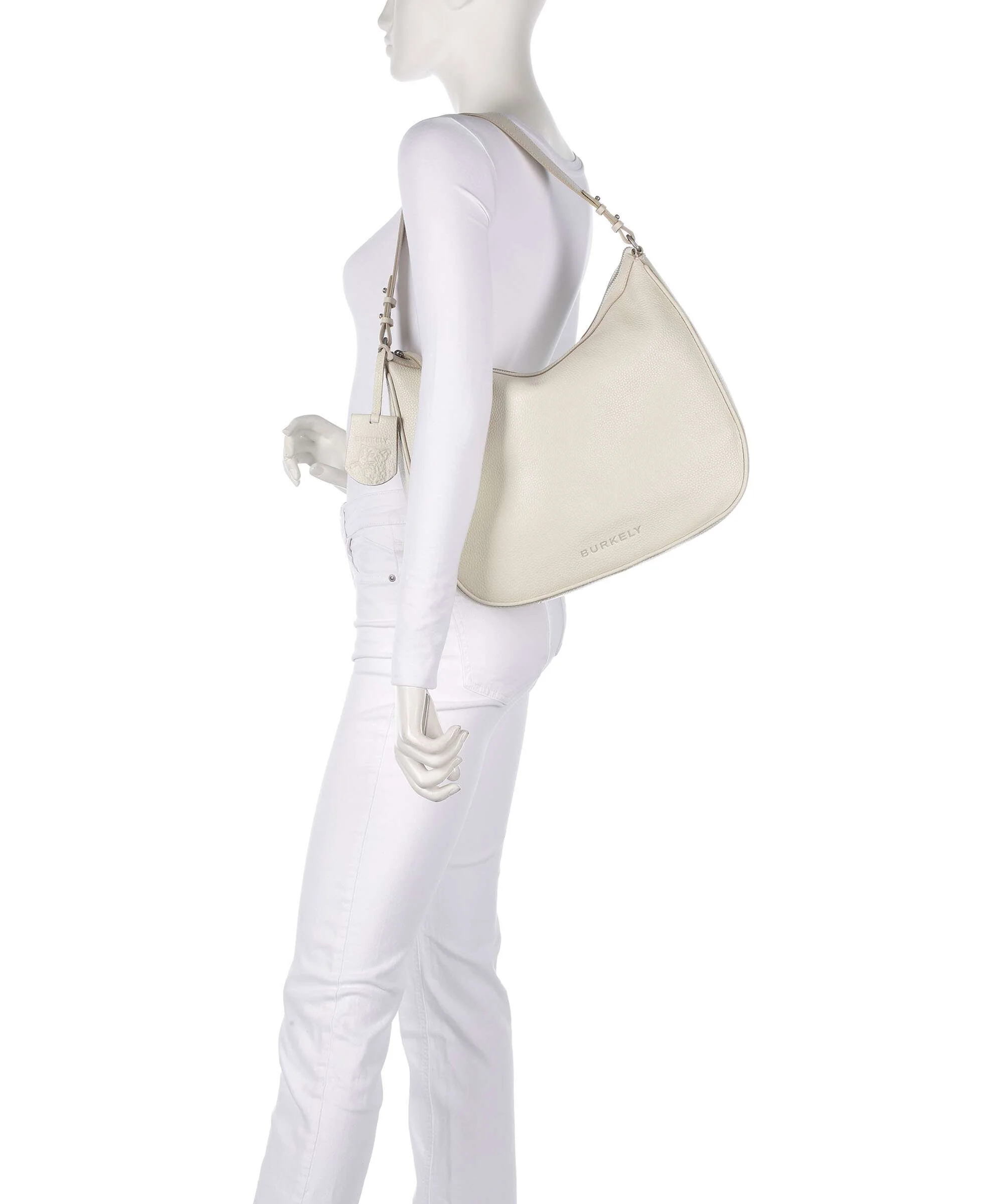 Burkely Always Alyx Shoulder bag whimsy white - Image 3