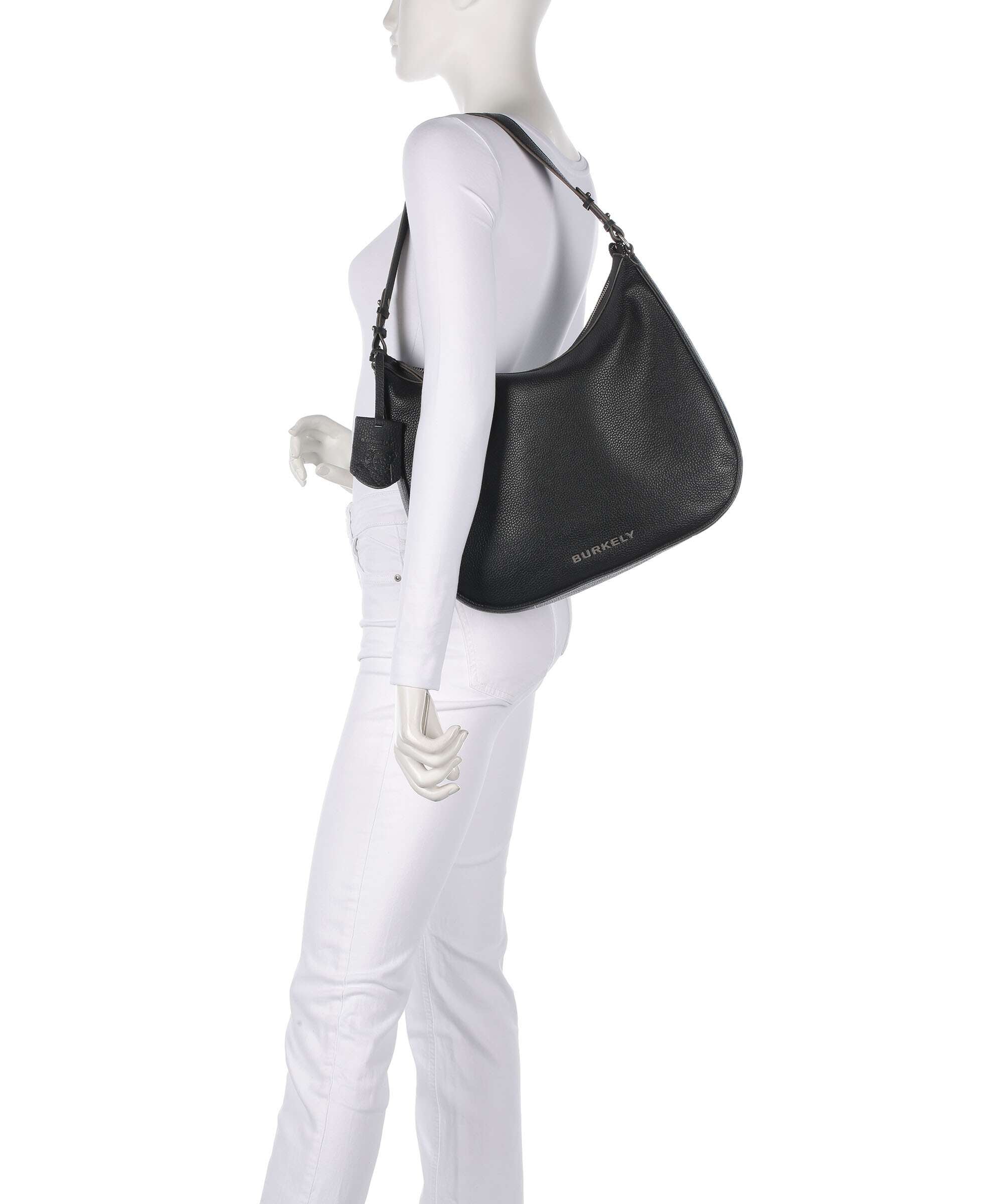 Burkely Always Alyx Shoulder bag buzzy black - Image 3