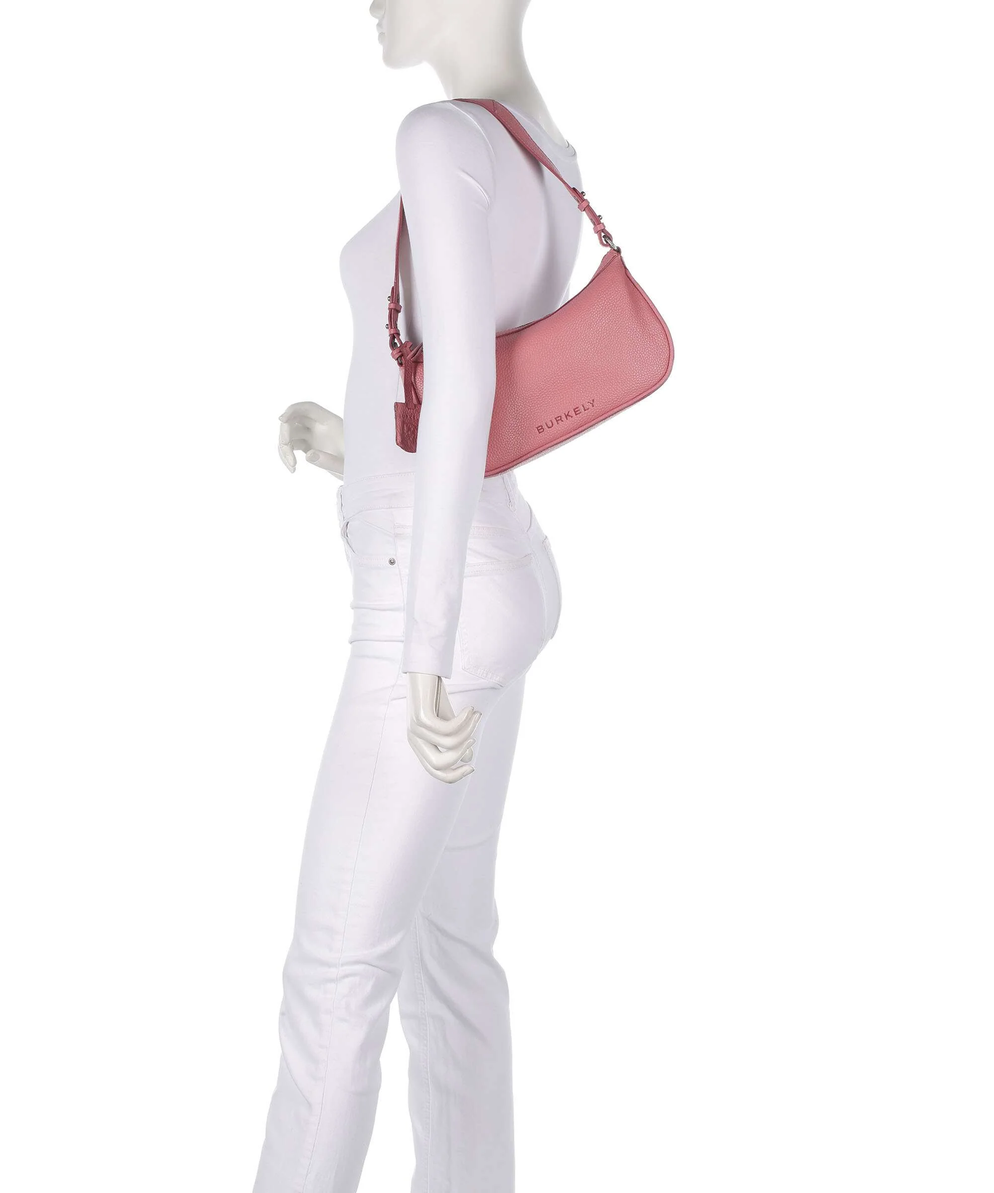 Burkely Always Alyx Shoulder bag powder pink - Image 3