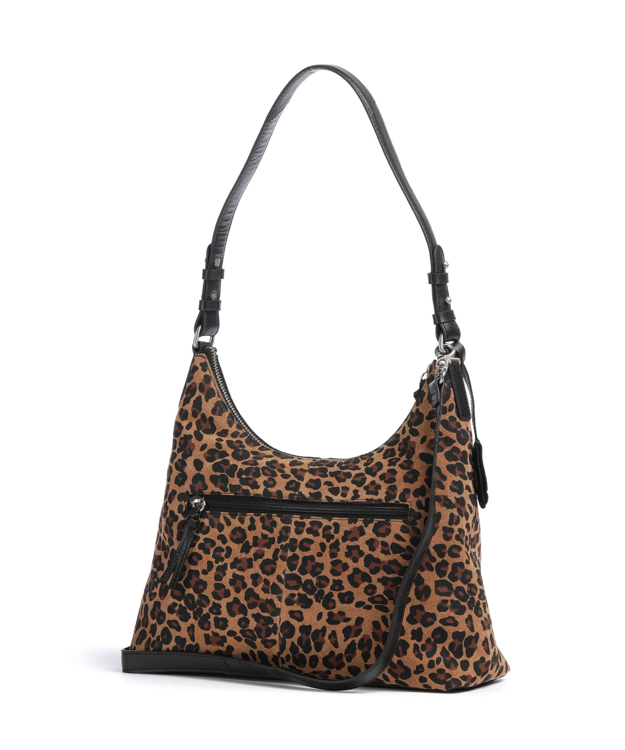 Burkely Animo Hobo bag leopard - Image 2