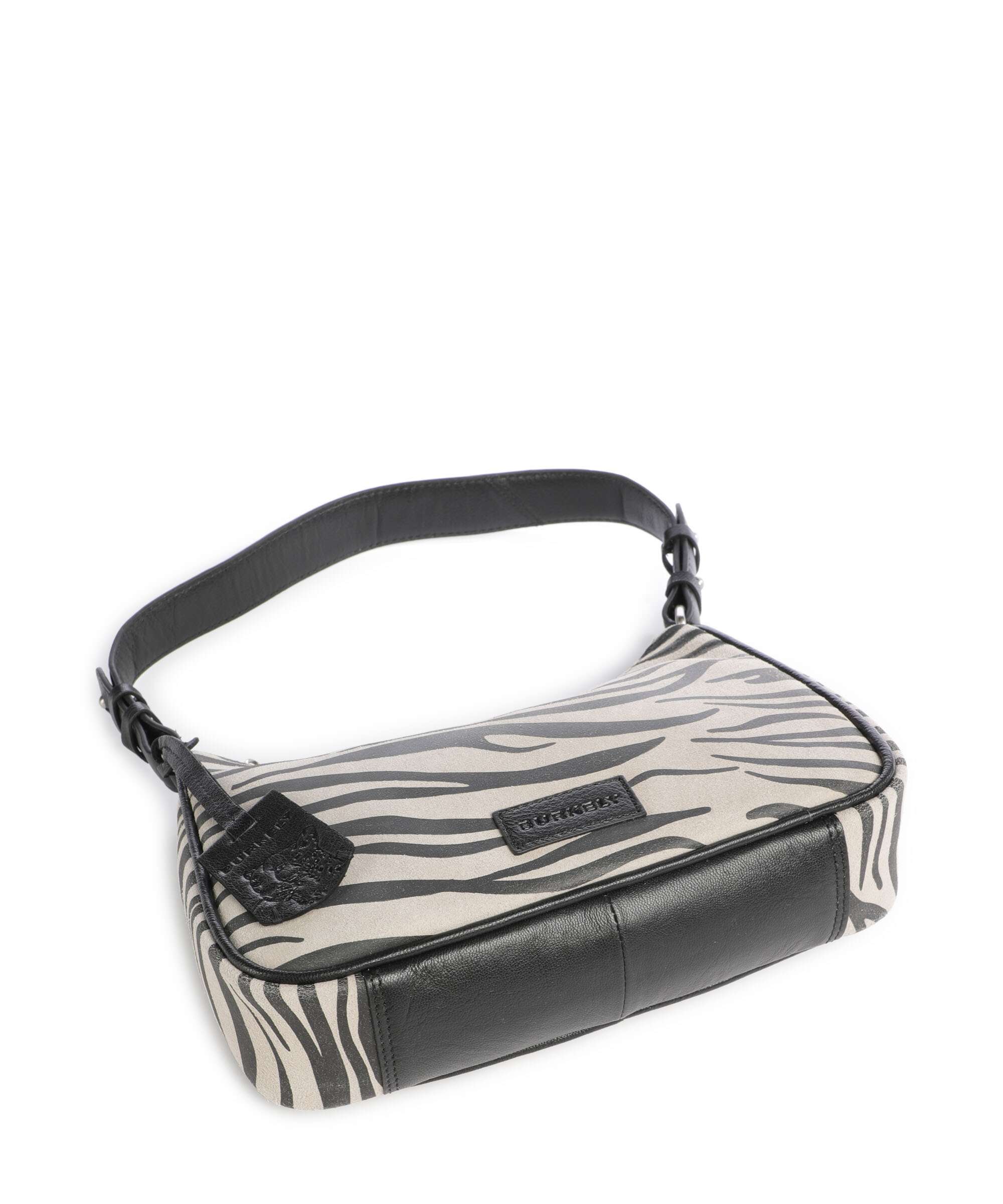 Burkely Animo Shoulder bag zebra - Image 5