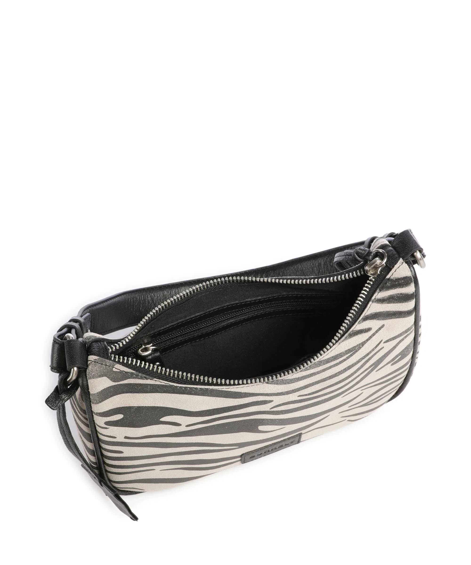 Burkely Animo Shoulder bag zebra - Image 6