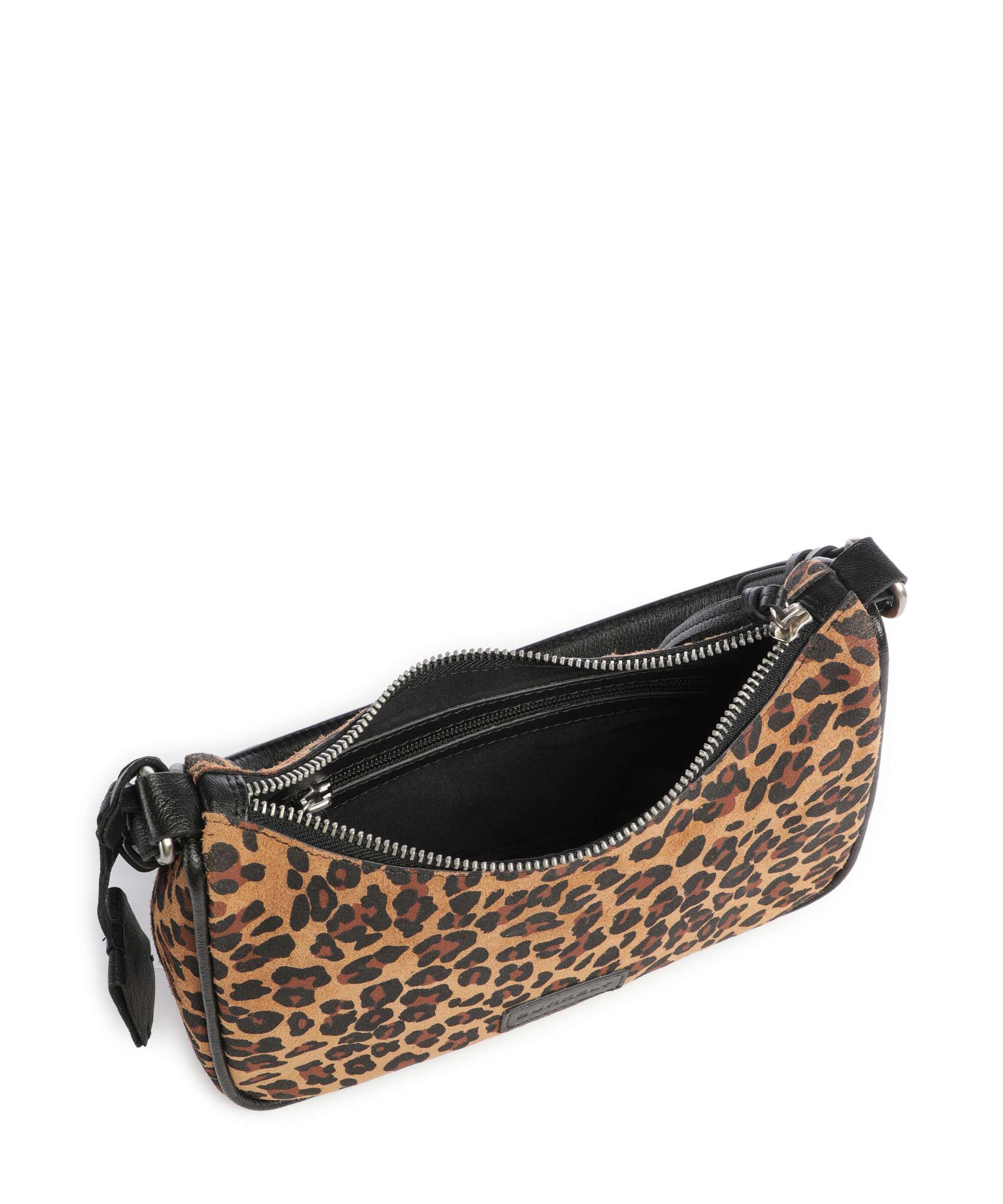 Burkely Animo Shoulder bag leopard - Image 6
